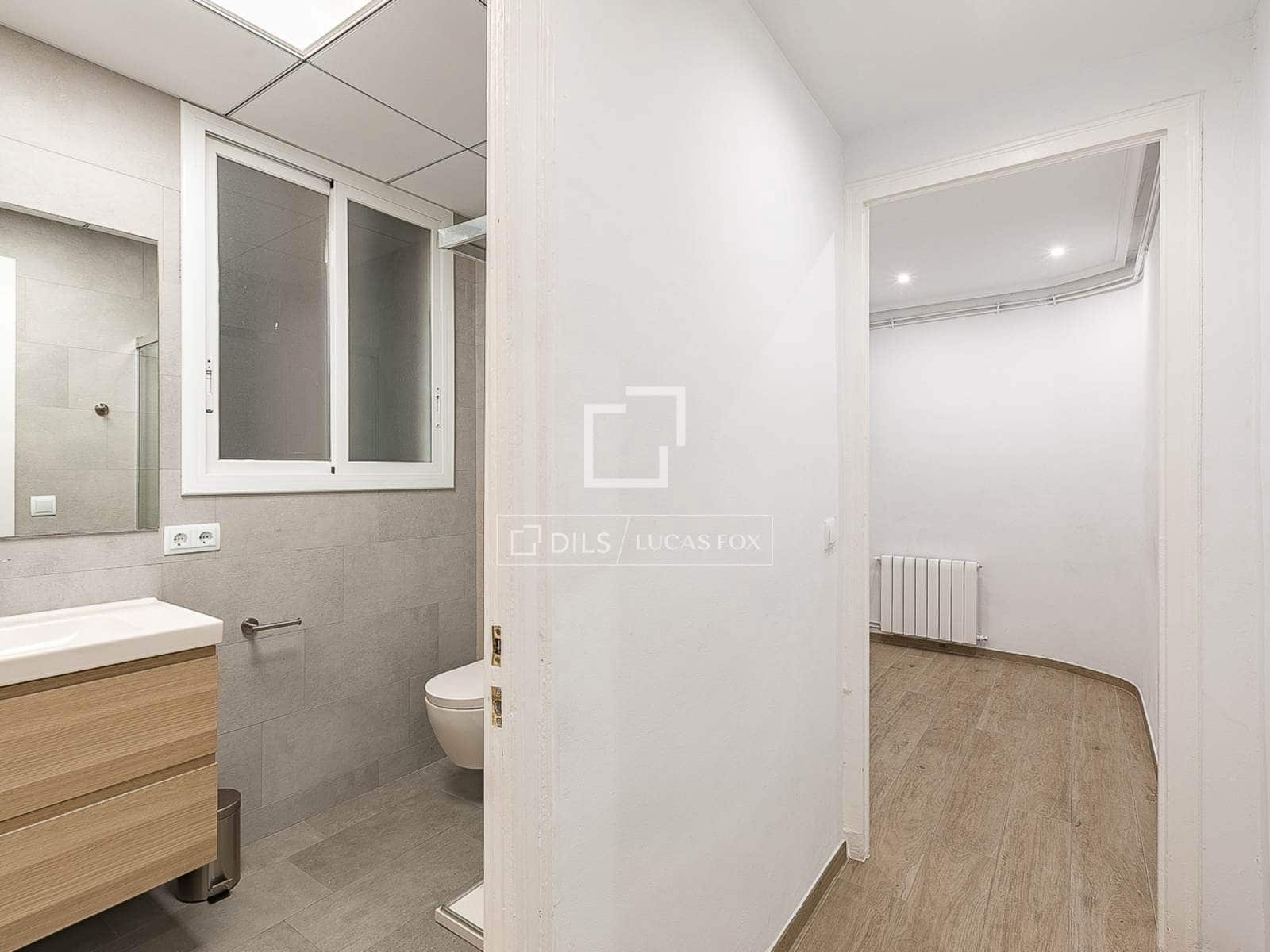 3 makuuhuone Huoneisto myytävänä paikassa Barcelona kaupunki - 545 000 € (Ref: 9761614)