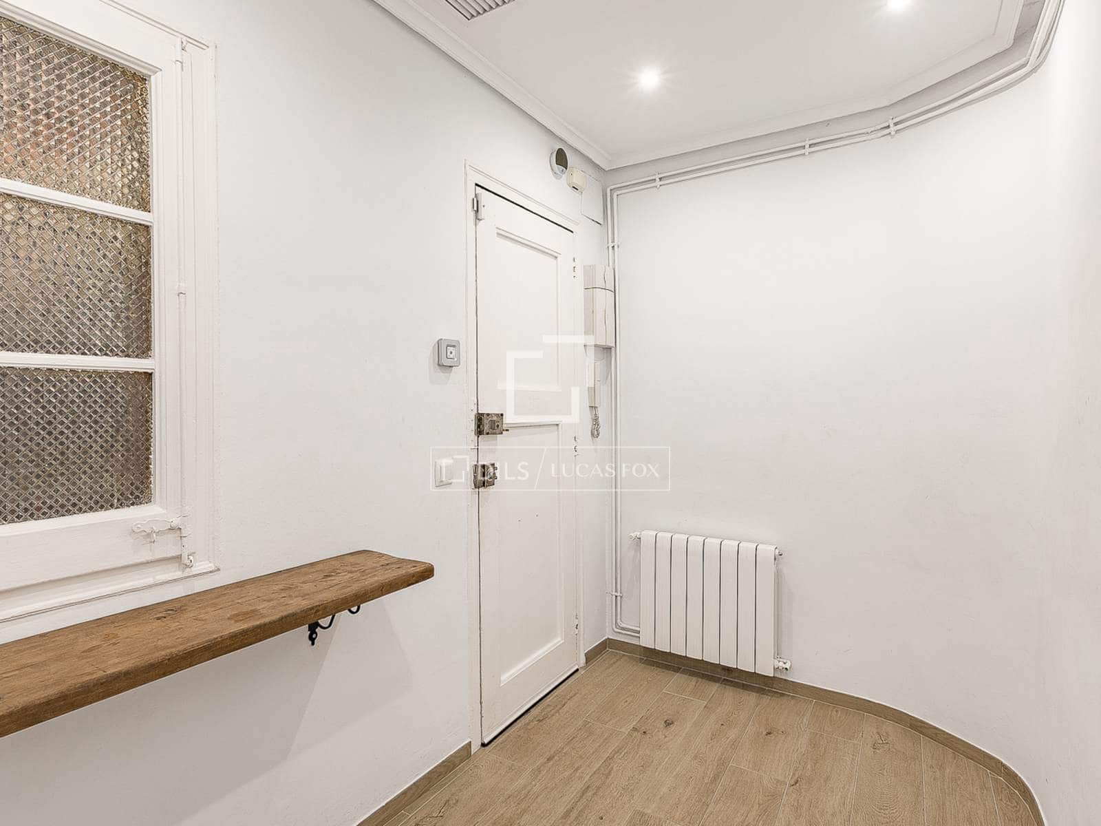 3 makuuhuone Huoneisto myytävänä paikassa Barcelona kaupunki - 545 000 € (Ref: 9761614)