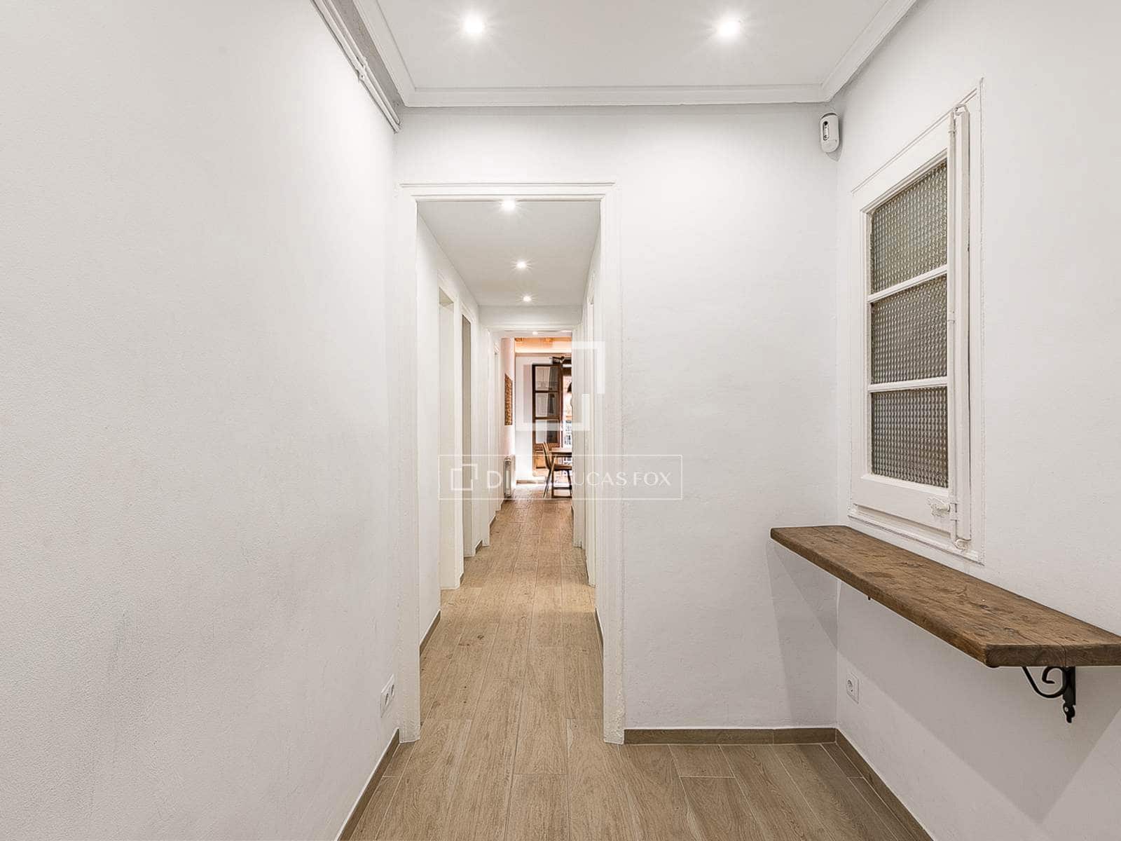 3 makuuhuone Huoneisto myytävänä paikassa Barcelona kaupunki - 545 000 € (Ref: 9761614)