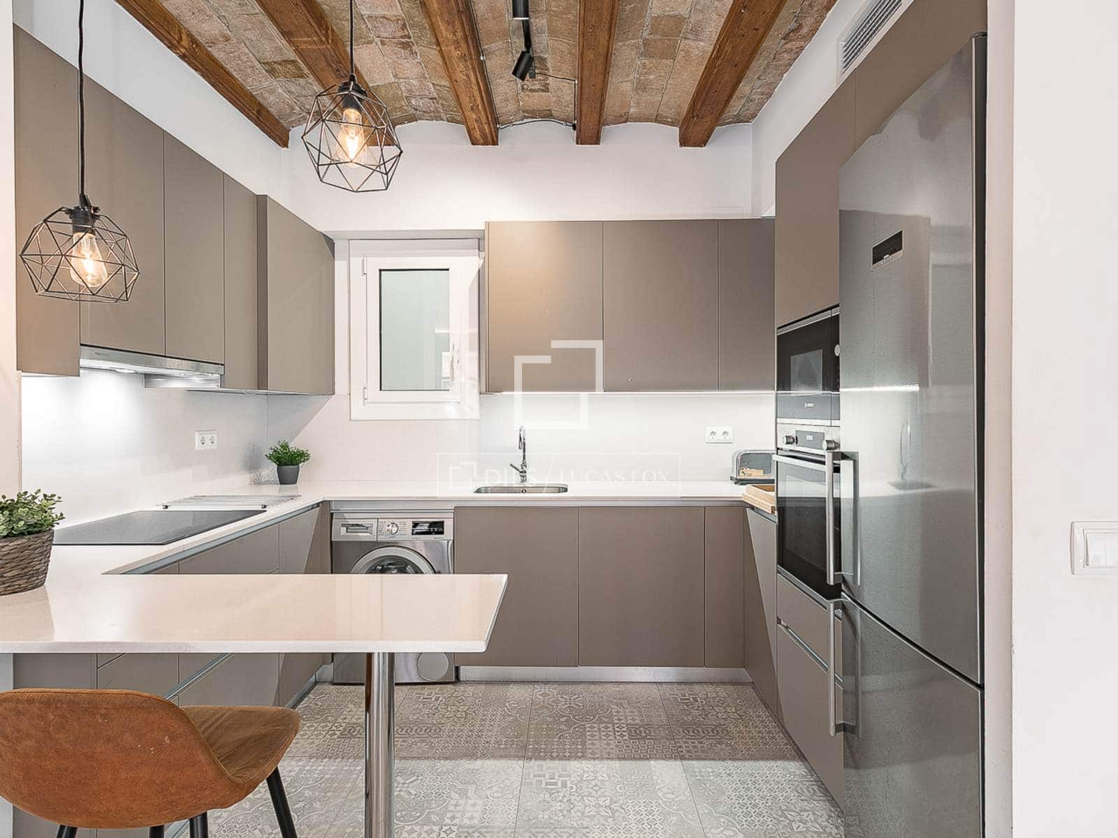 3 makuuhuone Huoneisto myytävänä paikassa Barcelona kaupunki - 545 000 € (Ref: 9761614)