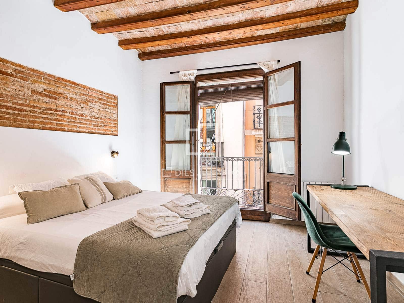 3 makuuhuone Huoneisto myytävänä paikassa Barcelona kaupunki - 545 000 € (Ref: 9761614)