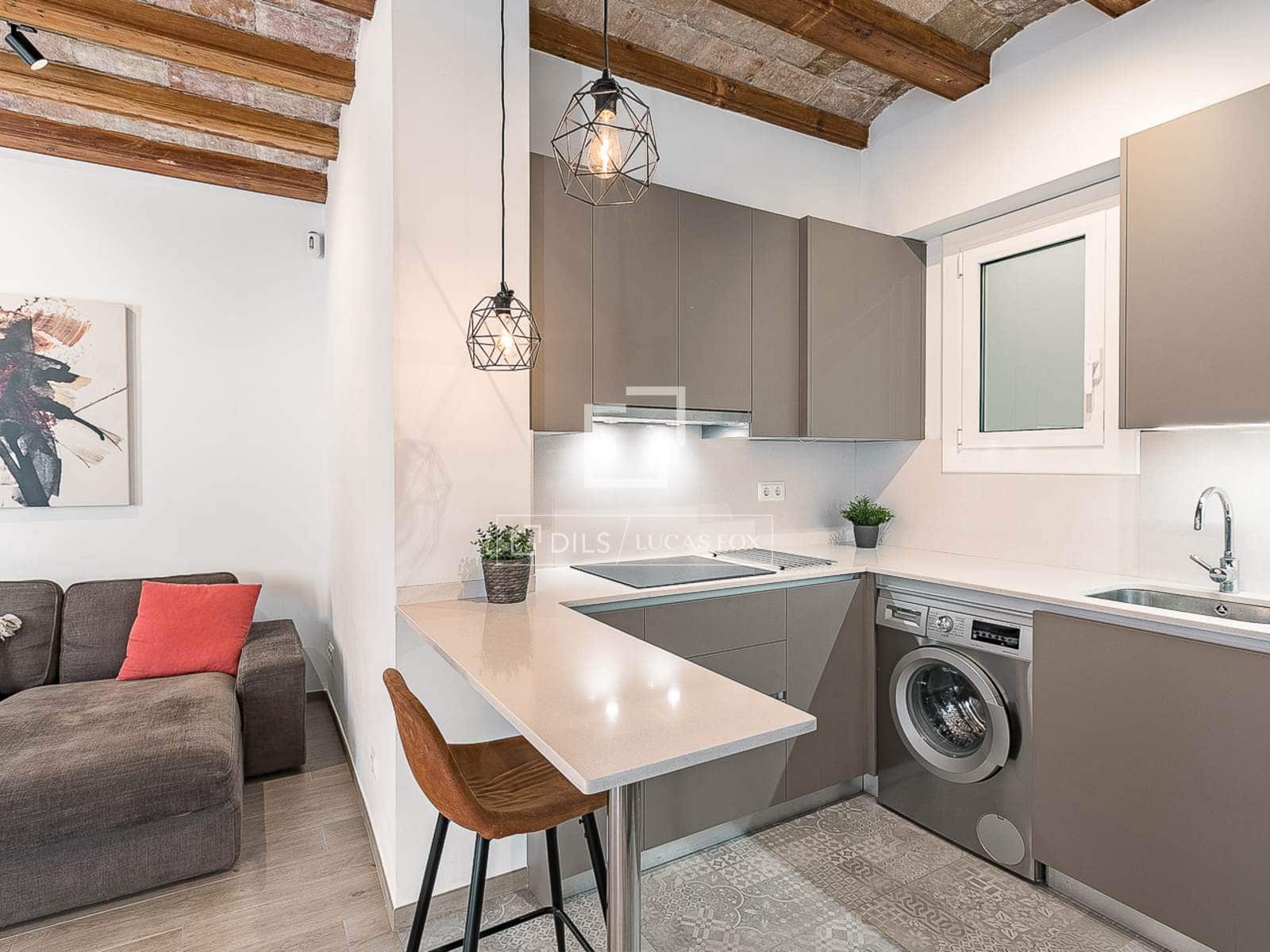 3 makuuhuone Huoneisto myytävänä paikassa Barcelona kaupunki - 545 000 € (Ref: 9761614)