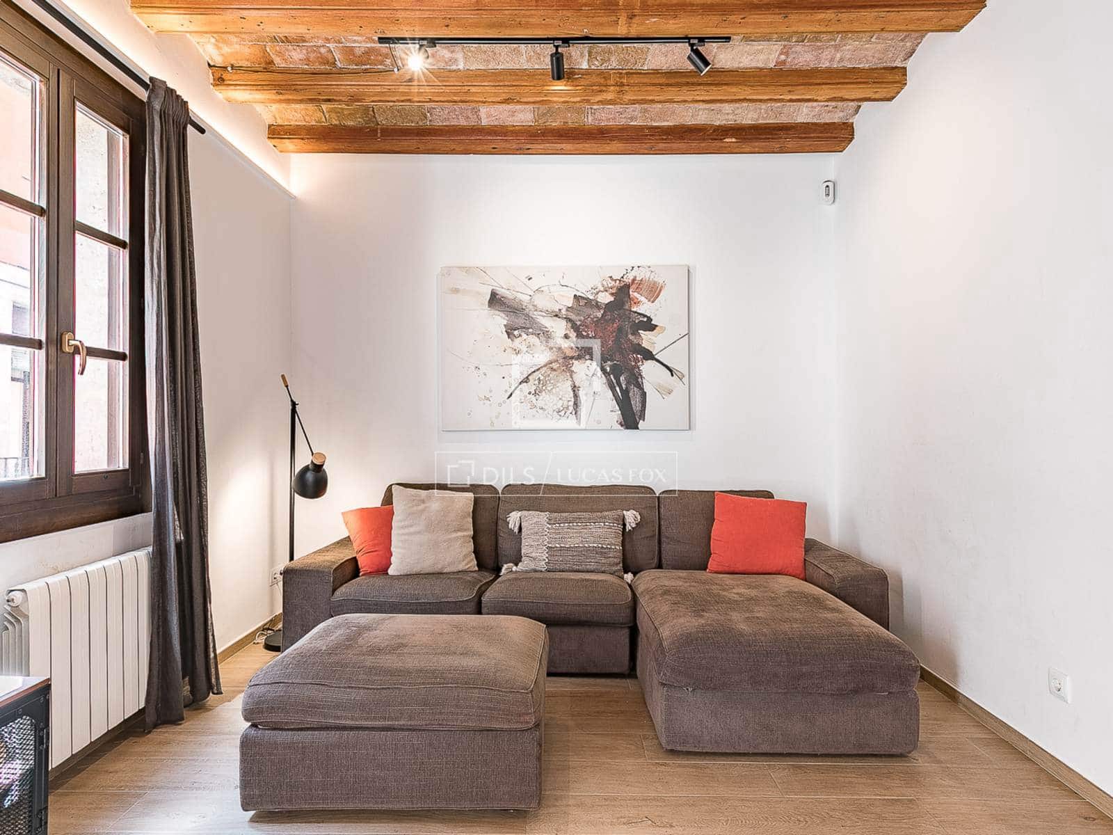 3 makuuhuone Huoneisto myytävänä paikassa Barcelona kaupunki - 545 000 € (Ref: 9761614)