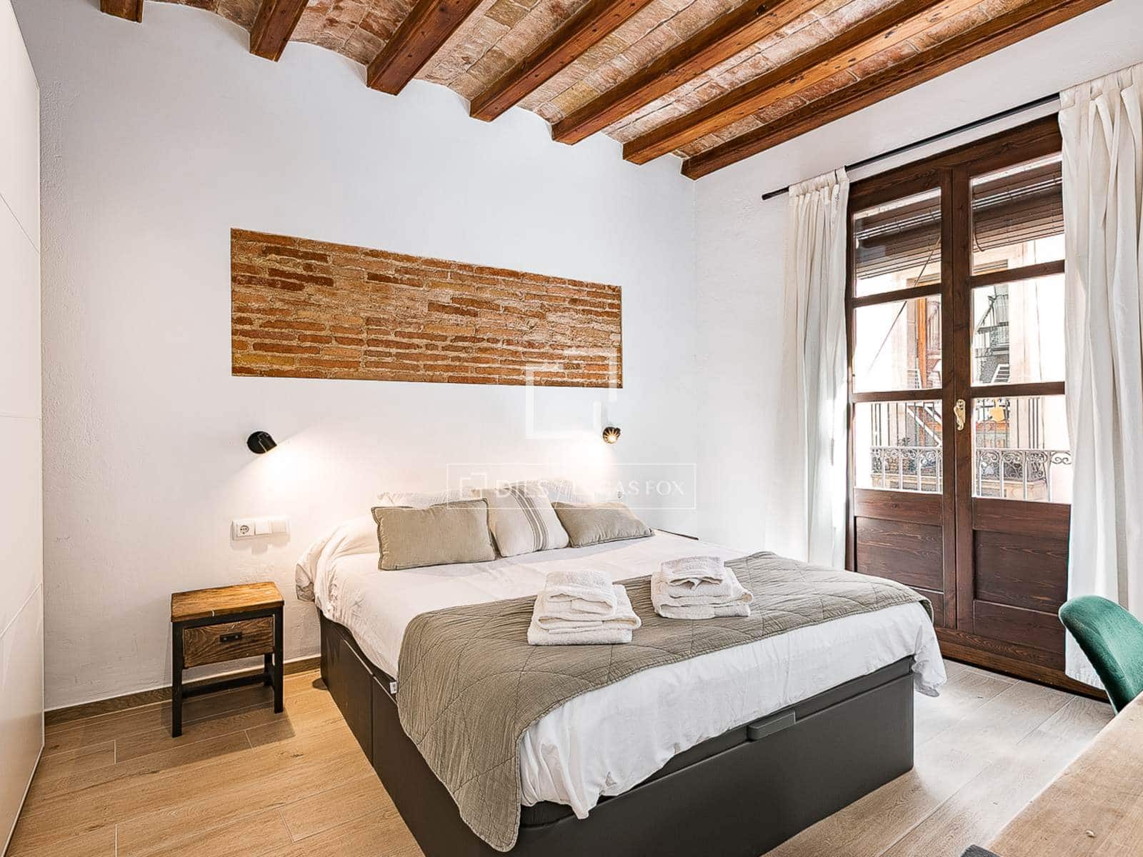 3 makuuhuone Huoneisto myytävänä paikassa Barcelona kaupunki - 545 000 € (Ref: 9761614)