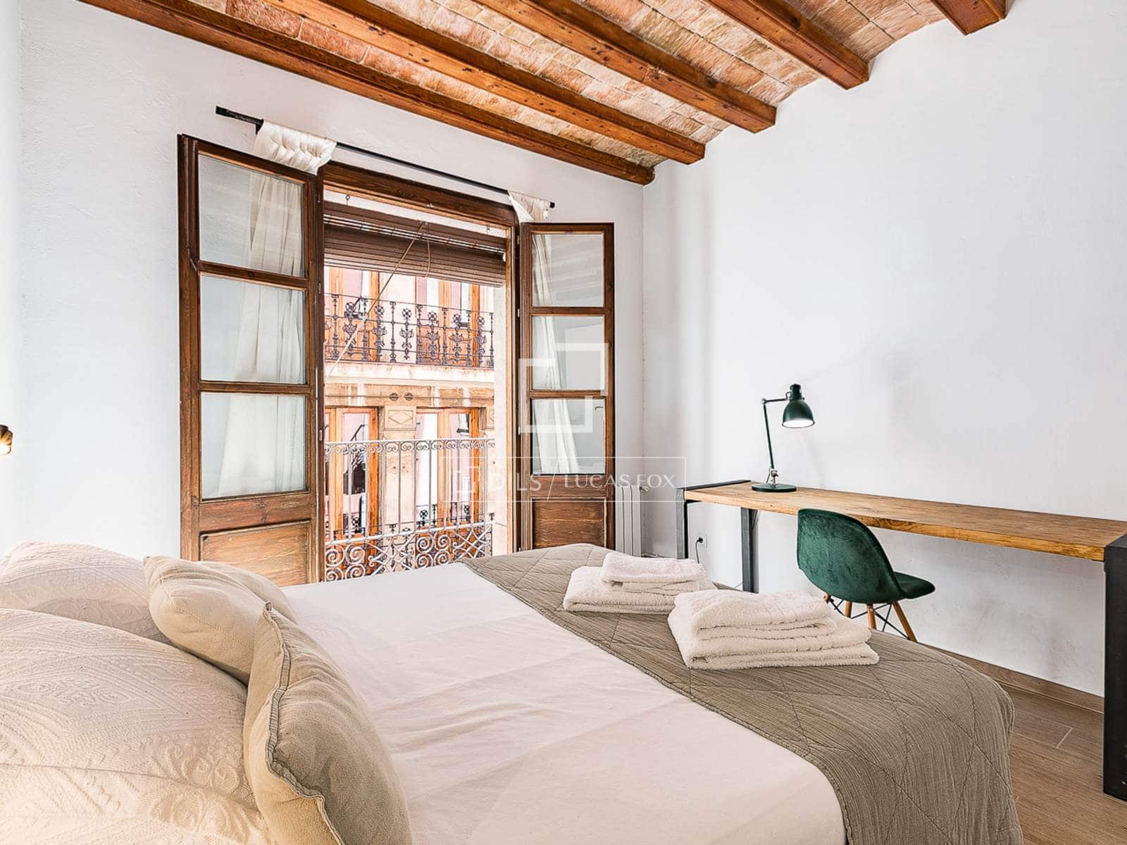 3 makuuhuone Huoneisto myytävänä paikassa Barcelona kaupunki - 545 000 € (Ref: 9761614)