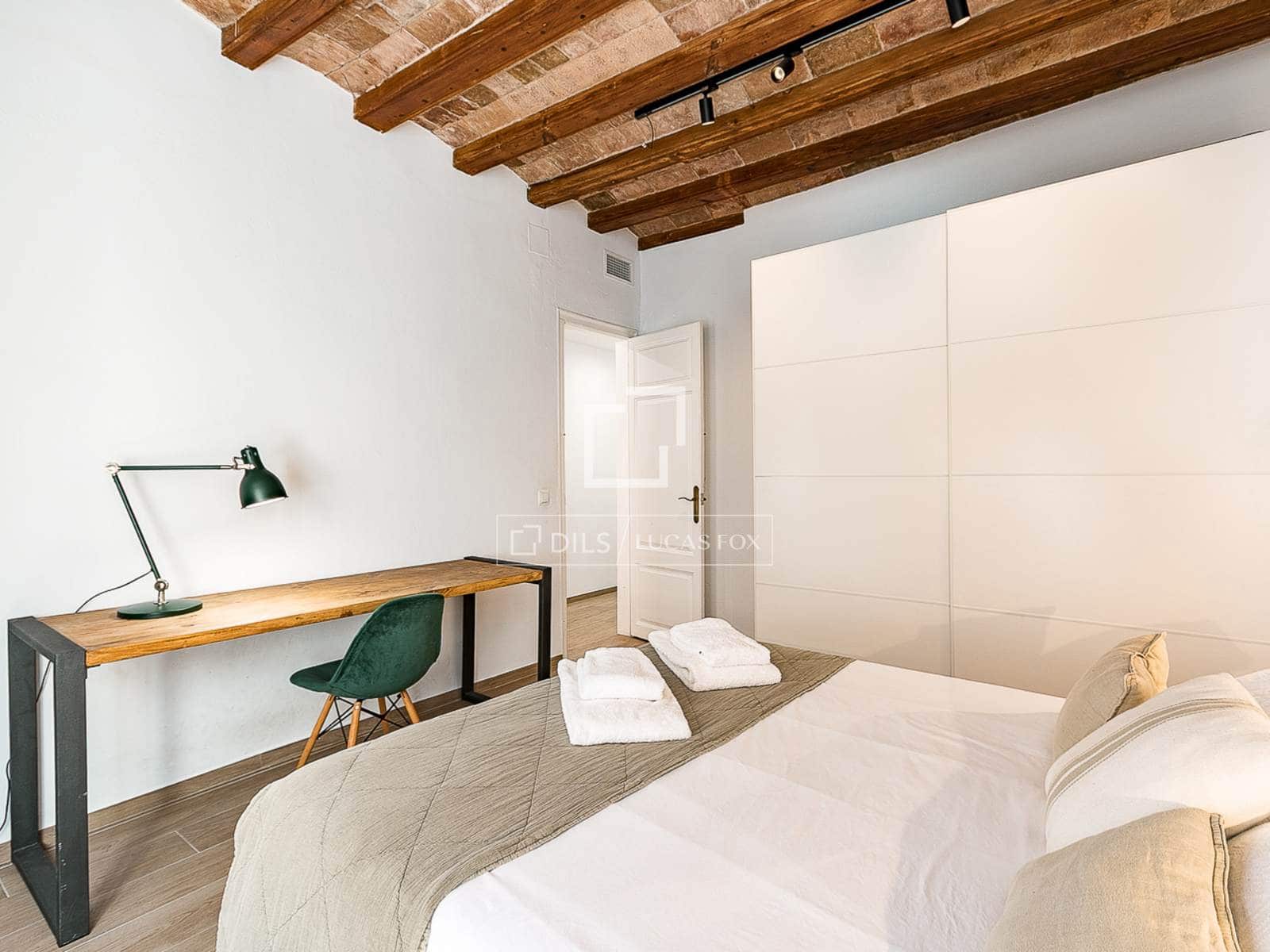 3 makuuhuone Huoneisto myytävänä paikassa Barcelona kaupunki - 545 000 € (Ref: 9761614)