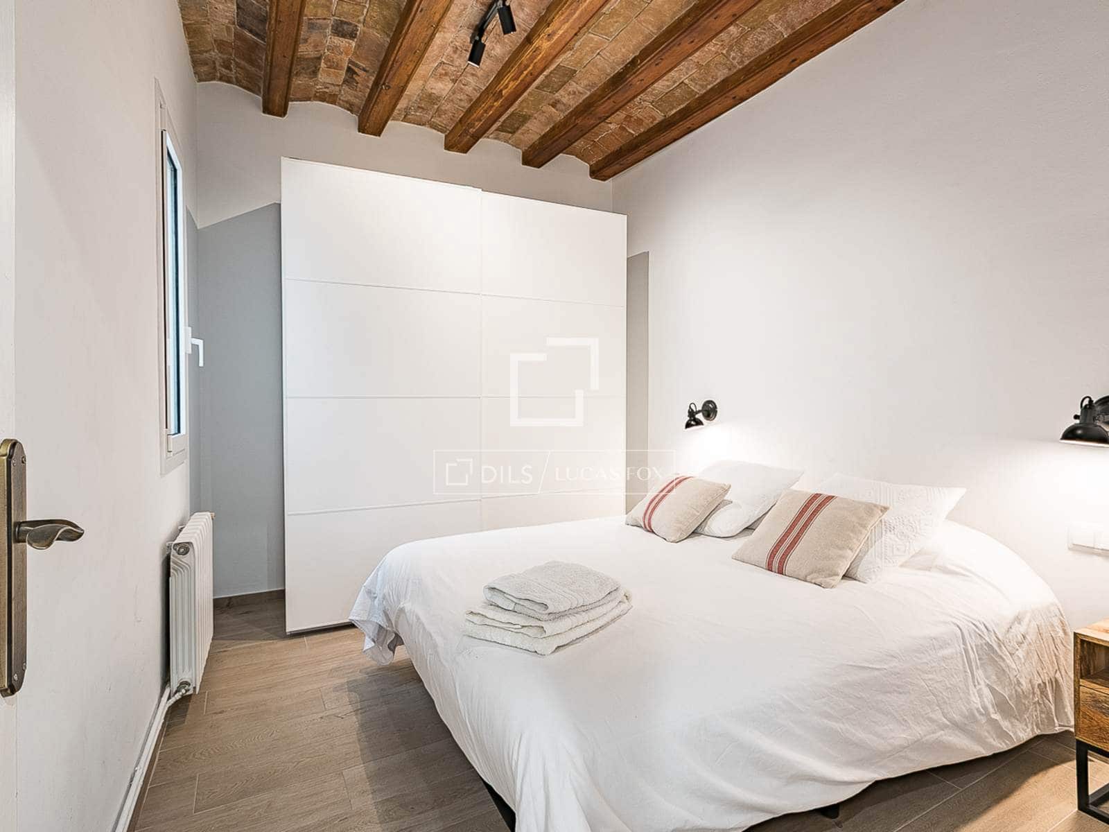 3 makuuhuone Huoneisto myytävänä paikassa Barcelona kaupunki - 545 000 € (Ref: 9761614)