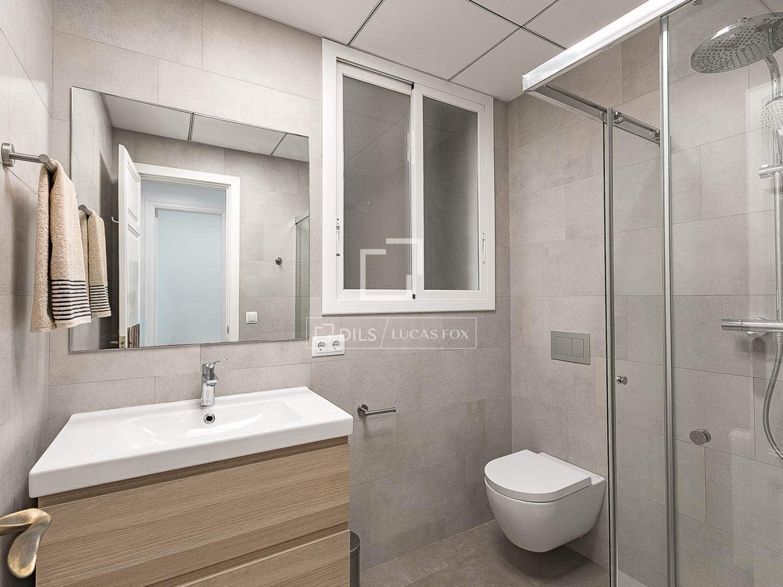 3 makuuhuone Huoneisto myytävänä paikassa Barcelona kaupunki - 545 000 € (Ref: 9761614)