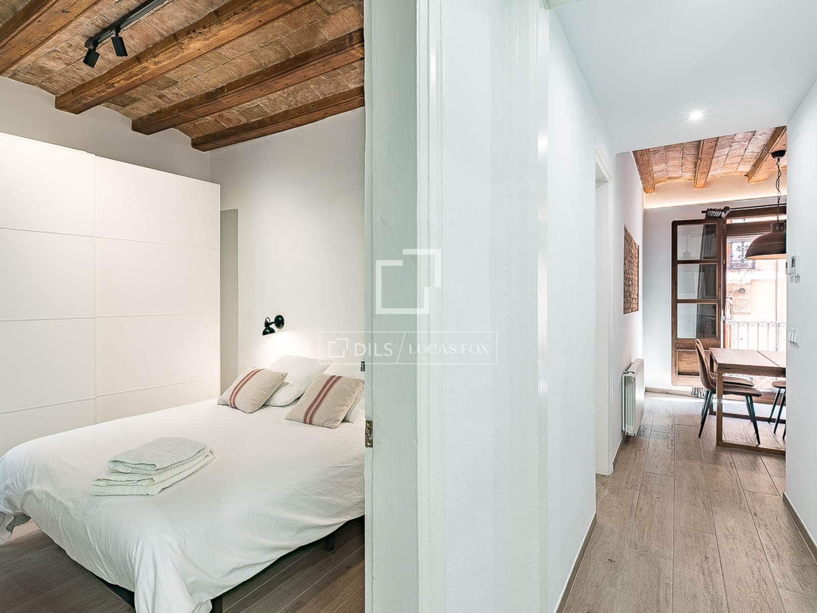3 makuuhuone Huoneisto myytävänä paikassa Barcelona kaupunki - 545 000 € (Ref: 9761614)