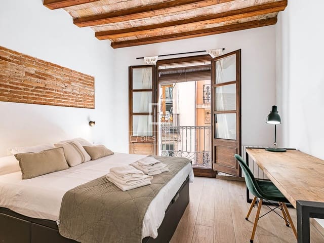 3 makuuhuone Huoneisto myytävänä paikassa Barcelona kaupunki - 545 000 € (Ref: 9761614)