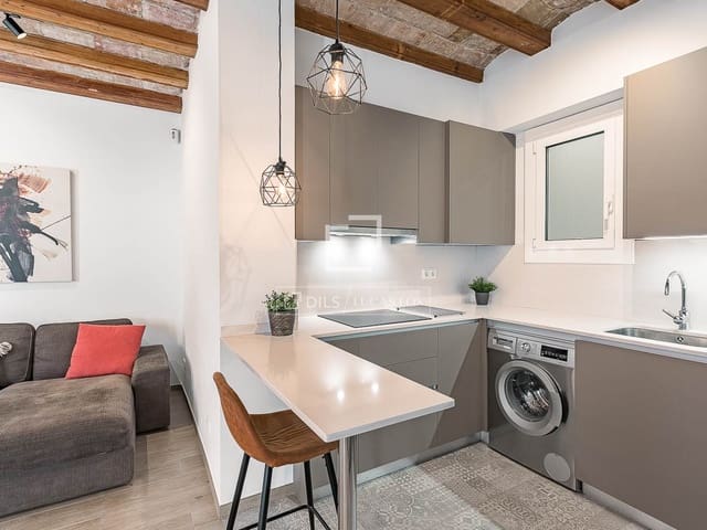 3 makuuhuone Huoneisto myytävänä paikassa Barcelona kaupunki - 545 000 € (Ref: 9761614)