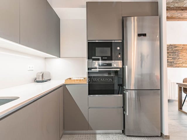 3 makuuhuone Huoneisto myytävänä paikassa Barcelona kaupunki - 545 000 € (Ref: 9761614)