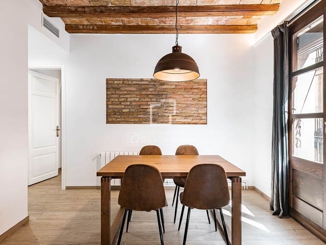 3 makuuhuone Huoneisto myytävänä paikassa Barcelona kaupunki - 545 000 € (Ref: 9761614)