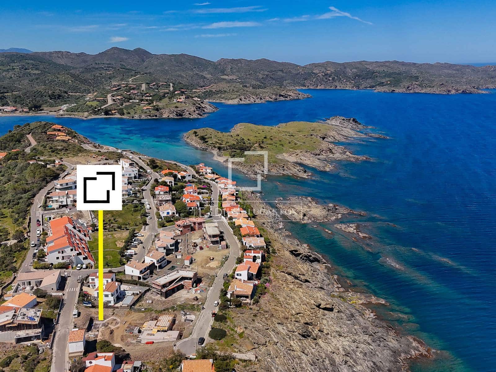 5 bedroom Villa for sale in Cadaques with pool garage - € 2,300,000 (Ref: 9761615)