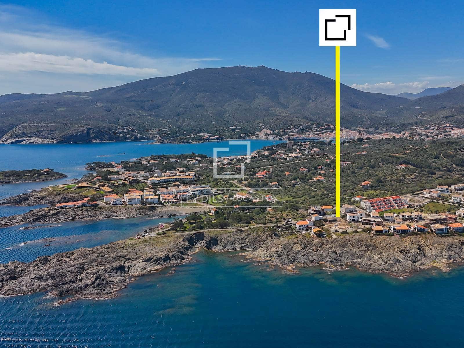 5 bedroom Villa for sale in Cadaques with pool garage - € 2,300,000 (Ref: 9761615)