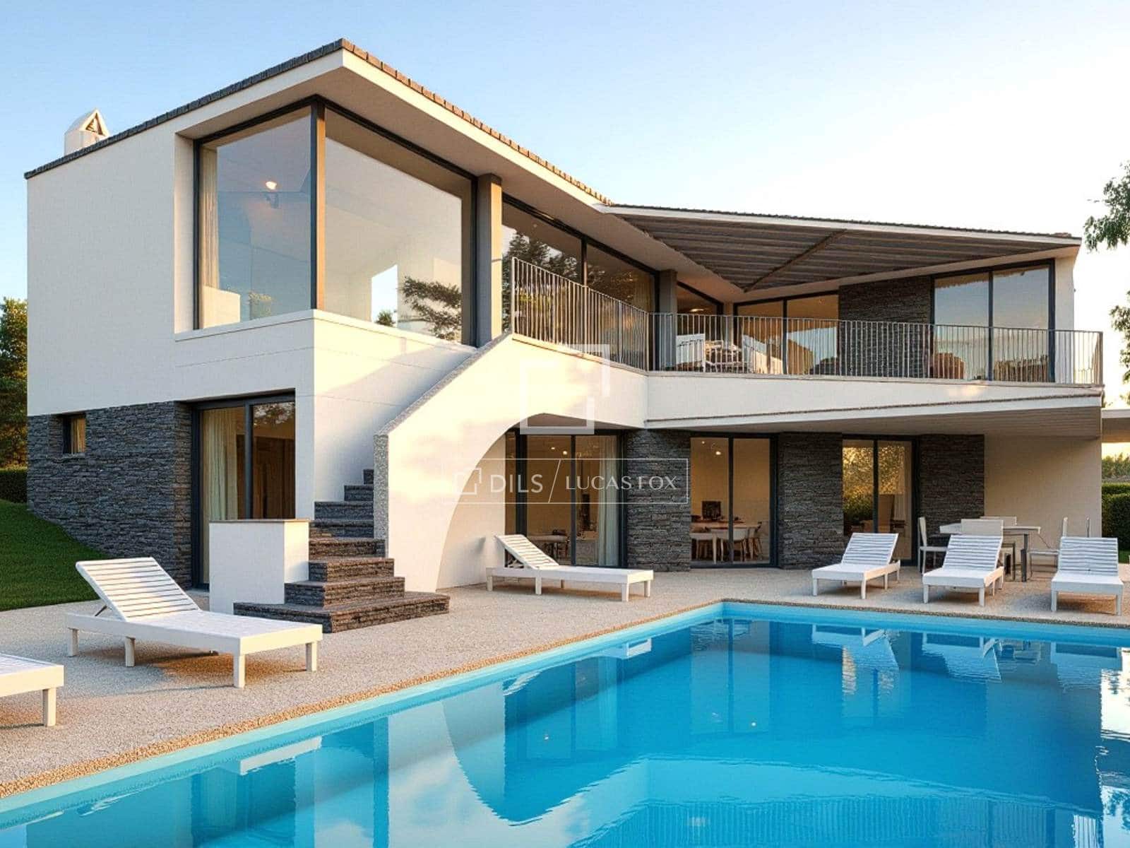 5 bedroom Villa for sale in Cadaques with pool garage - € 2,300,000 (Ref: 9761615)