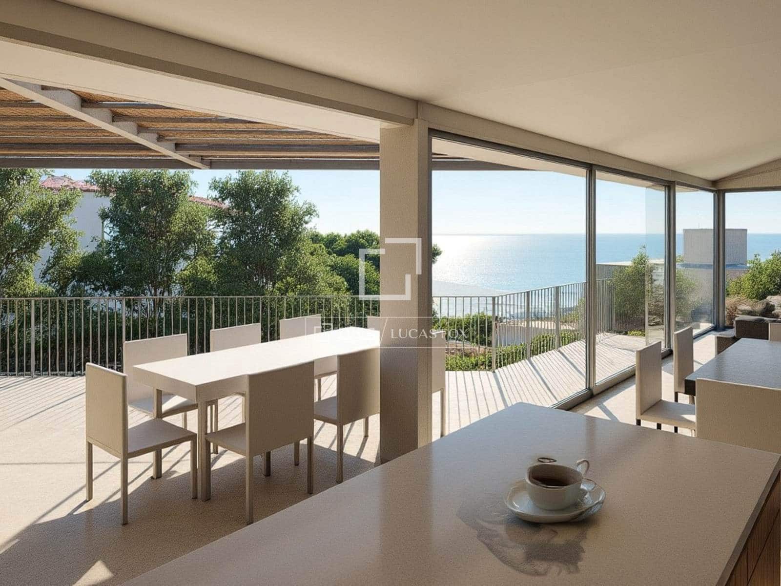 5 bedroom Villa for sale in Cadaques with pool garage - € 2,300,000 (Ref: 9761615)