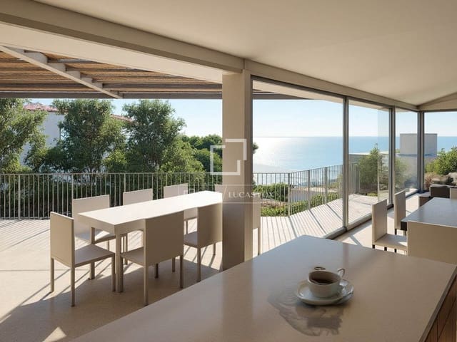 5 slaapkamer Villa te koop in Cadaqués met zwembad garage - € 2.300.000 (Ref: 9761615)