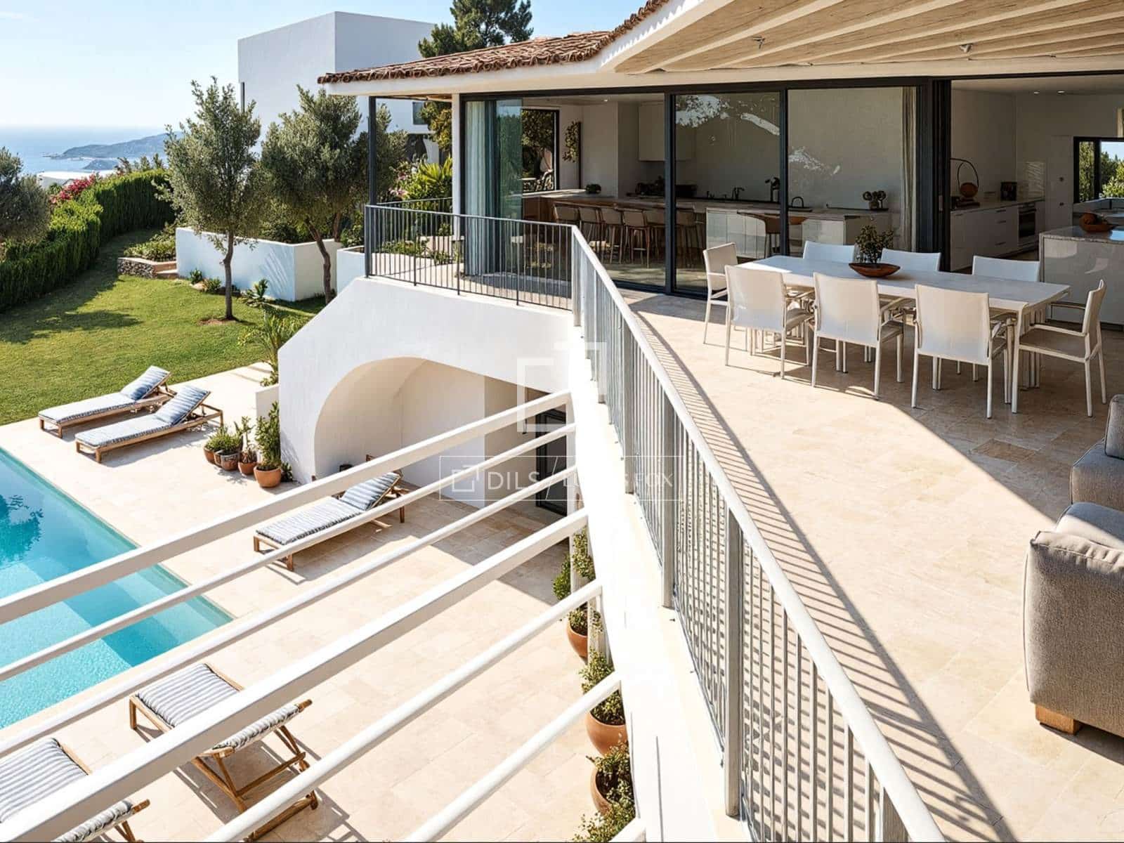 5 bedroom Villa for sale in Cadaques with pool garage - € 2,300,000 (Ref: 9761615)