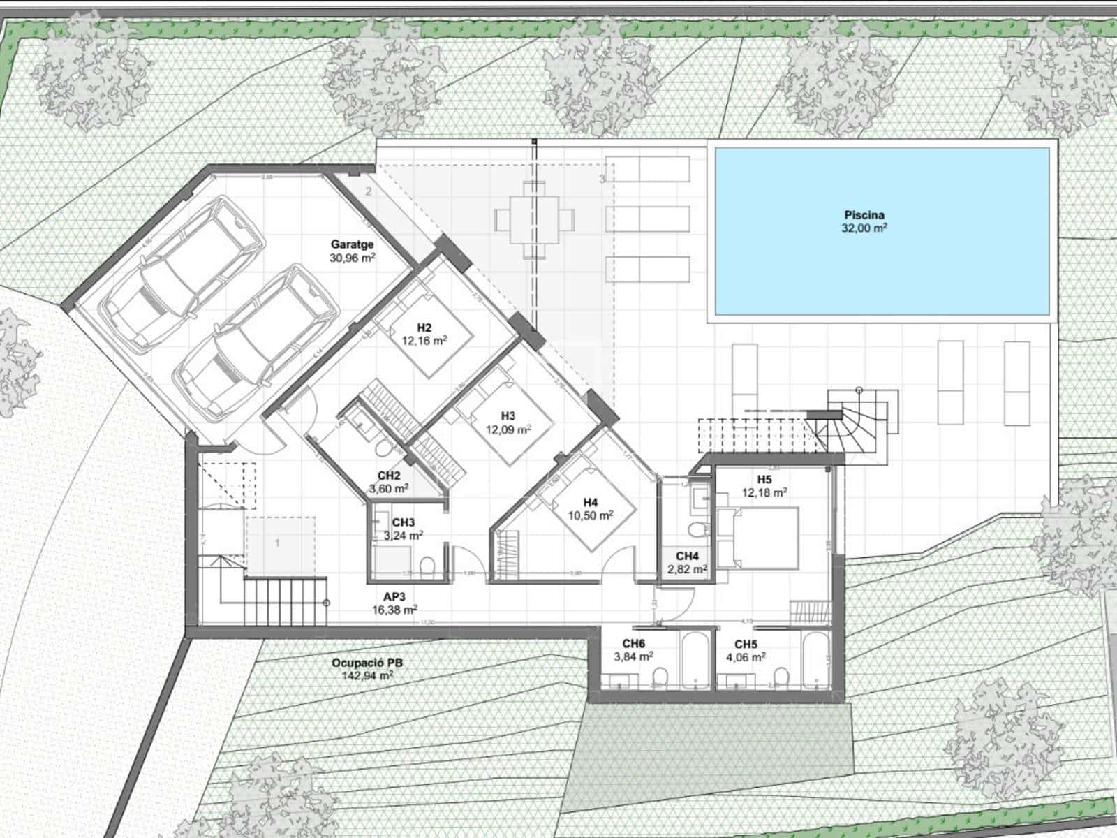 5 bedroom Villa for sale in Cadaques with pool garage - € 2,300,000 (Ref: 9761615)