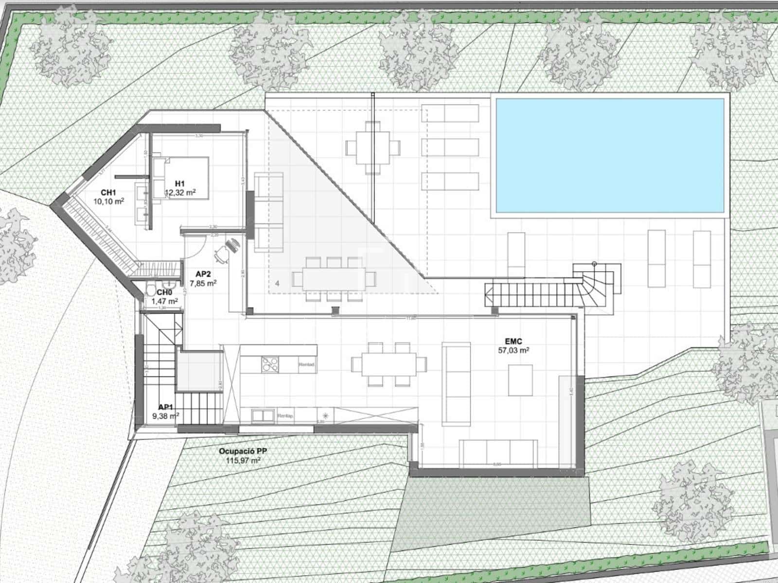 5 bedroom Villa for sale in Cadaques with pool garage - € 2,300,000 (Ref: 9761615)