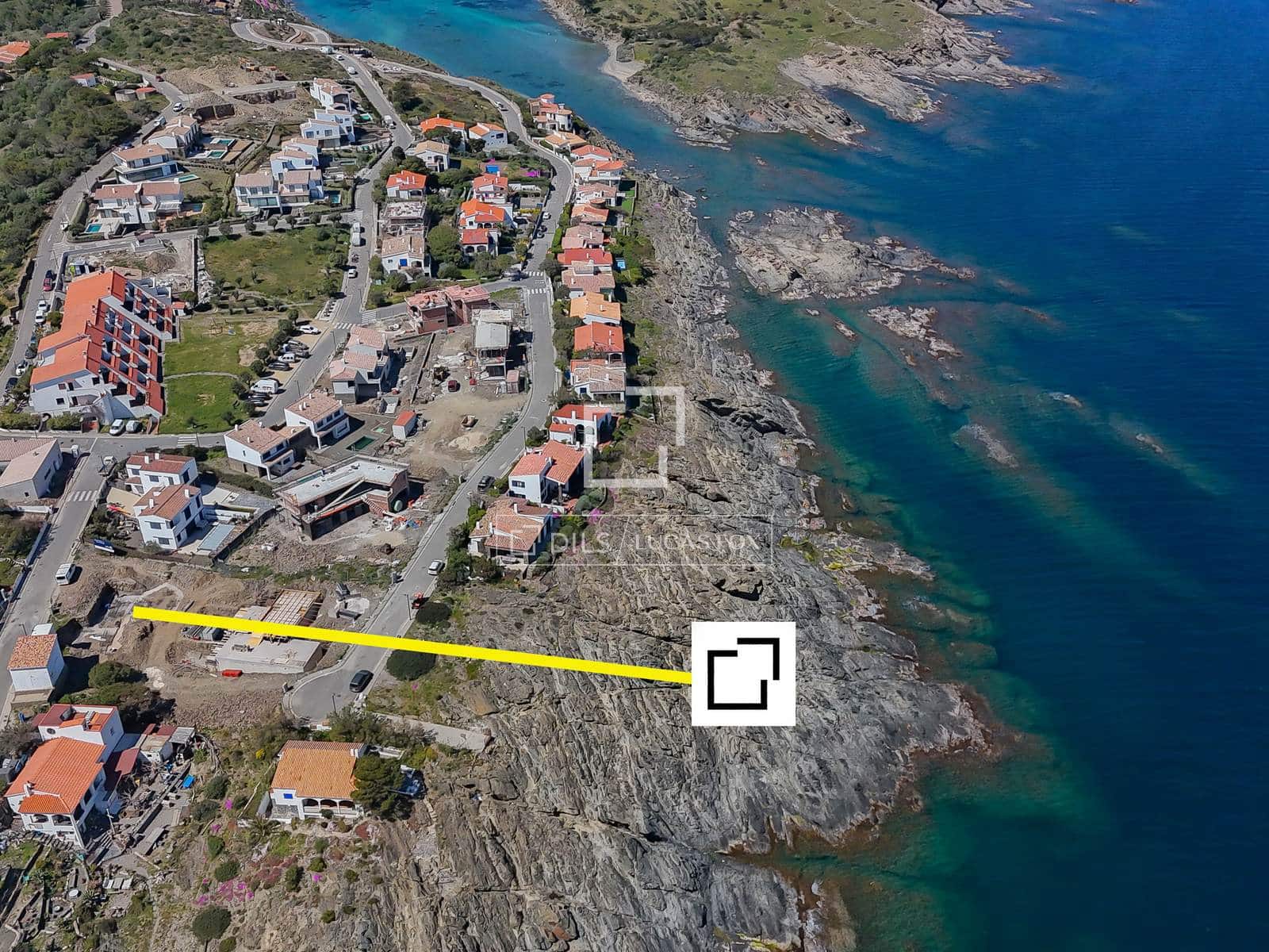 5 bedroom Villa for sale in Cadaques with pool garage - € 2,300,000 (Ref: 9761615)