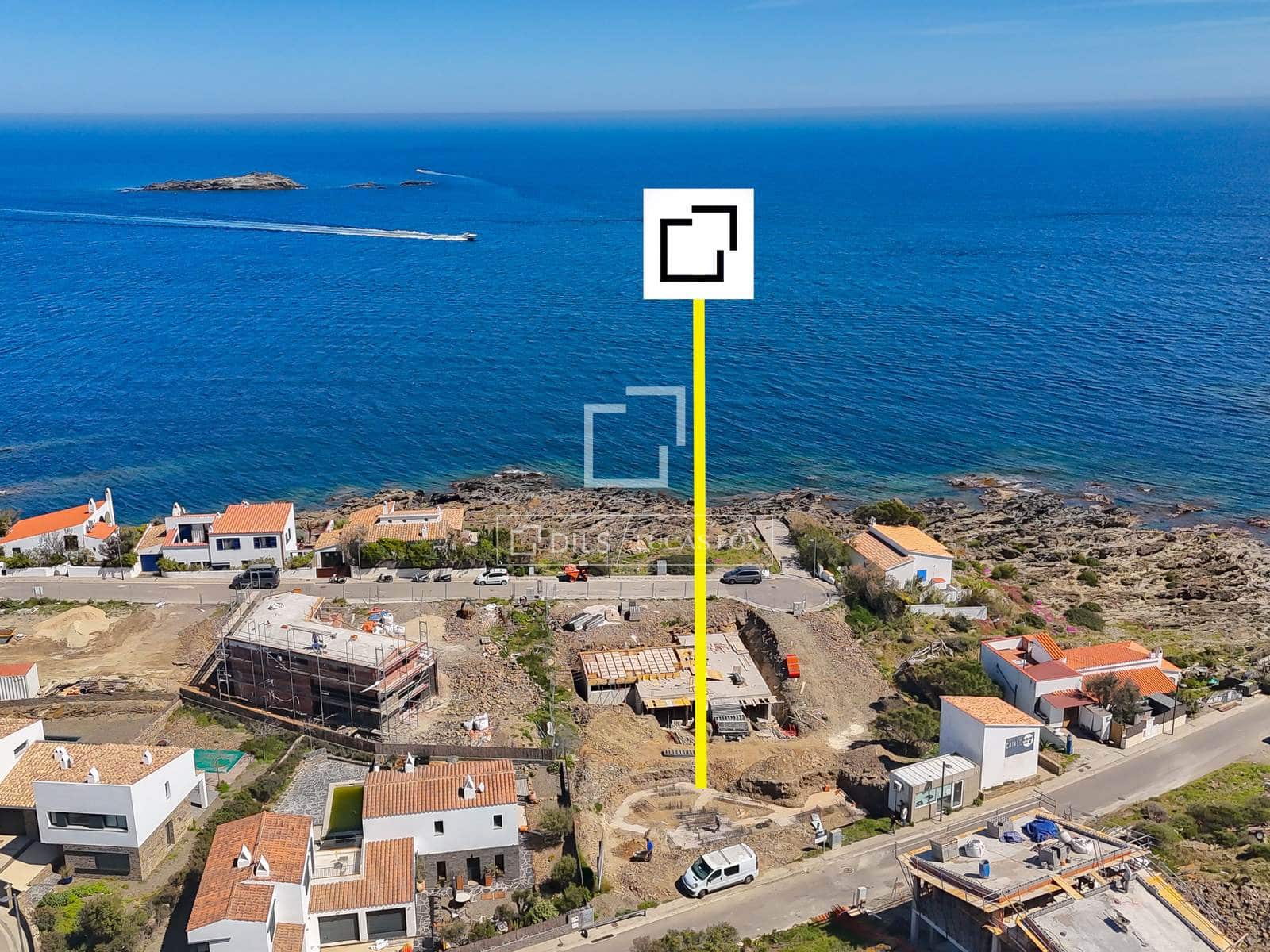 5 bedroom Villa for sale in Cadaques with pool garage - € 2,300,000 (Ref: 9761615)