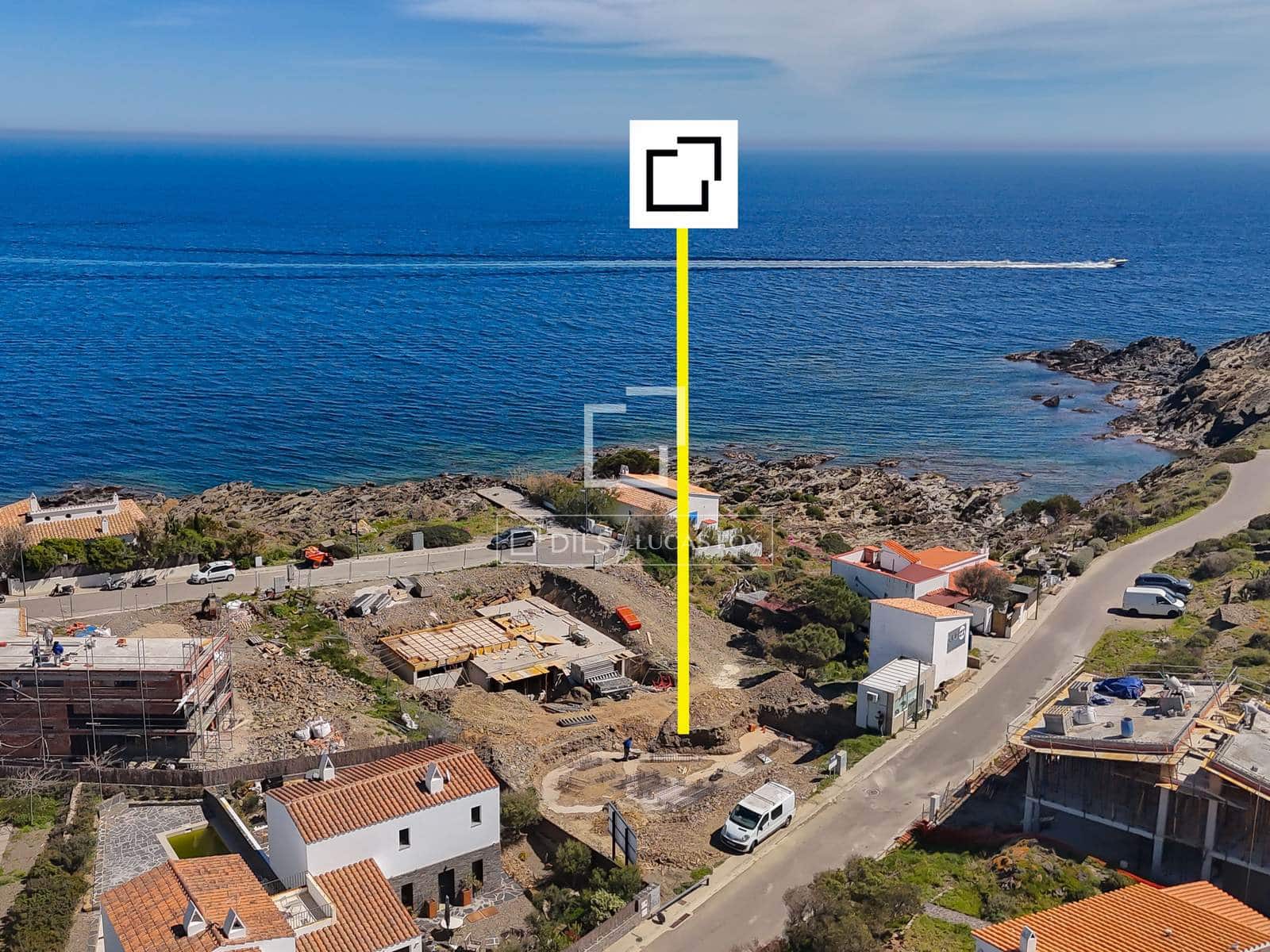 5 bedroom Villa for sale in Cadaques with pool garage - € 2,300,000 (Ref: 9761615)