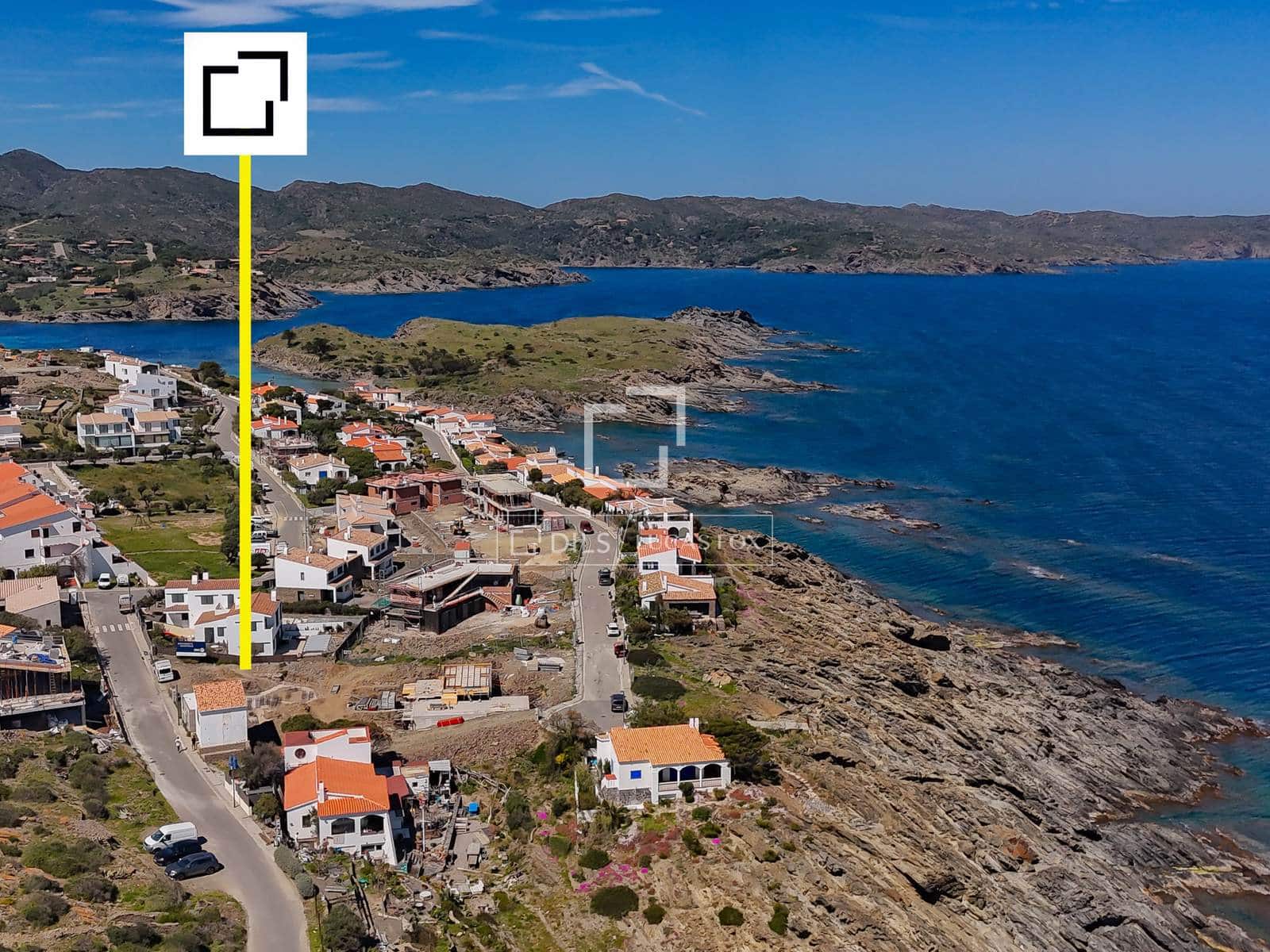 5 bedroom Villa for sale in Cadaques with pool garage - € 2,300,000 (Ref: 9761615)