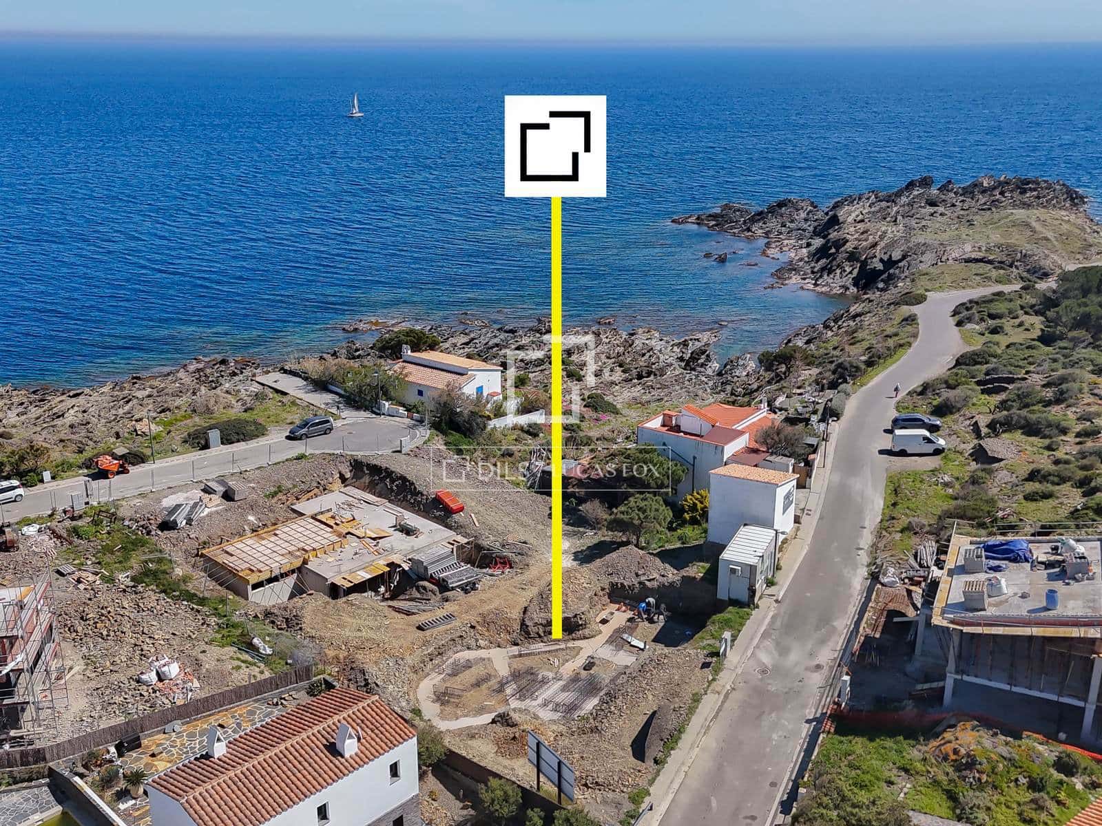 5 bedroom Villa for sale in Cadaques with pool garage - € 2,300,000 (Ref: 9761615)