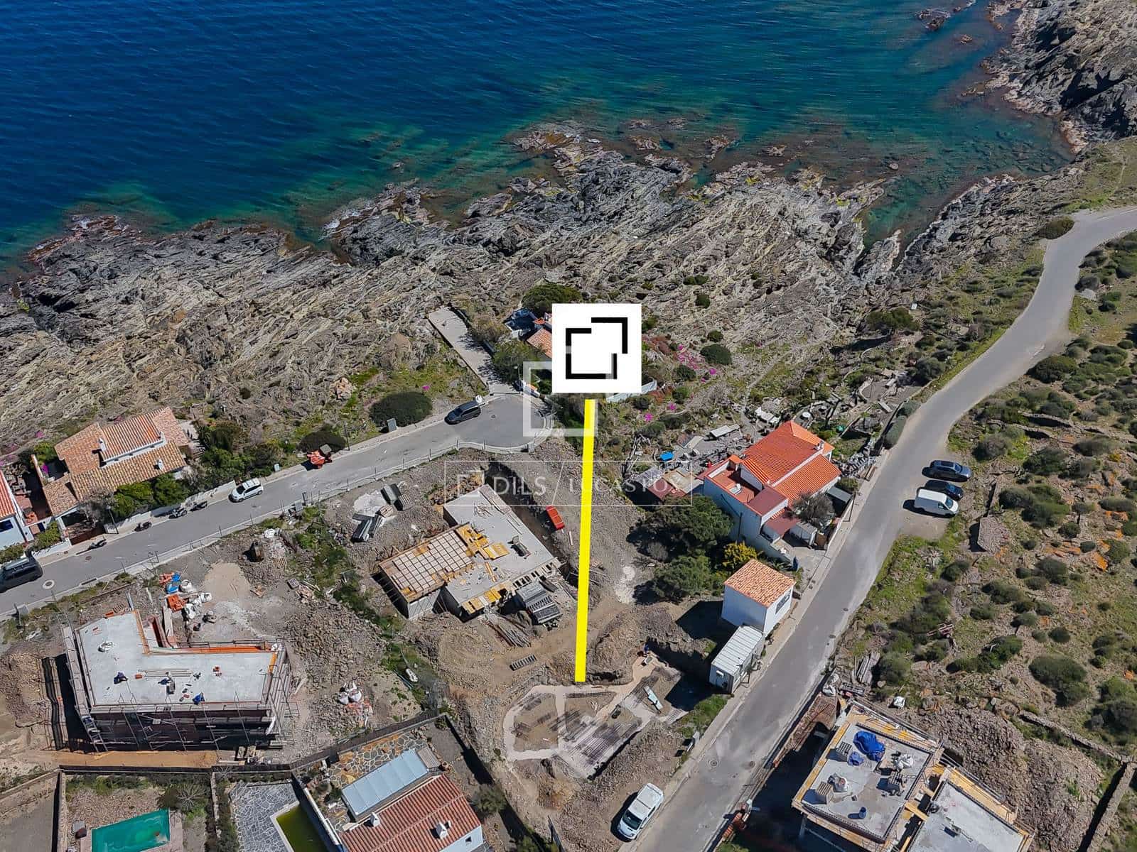 5 bedroom Villa for sale in Cadaques with pool garage - € 2,300,000 (Ref: 9761615)