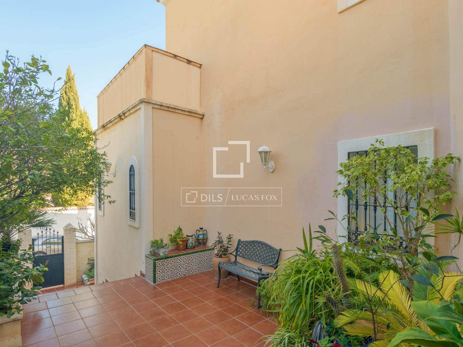 5 camera da letto Villa in vendita in La Cala del Moral con piscina garage - 1.350.000 € (Rif: 9765236)