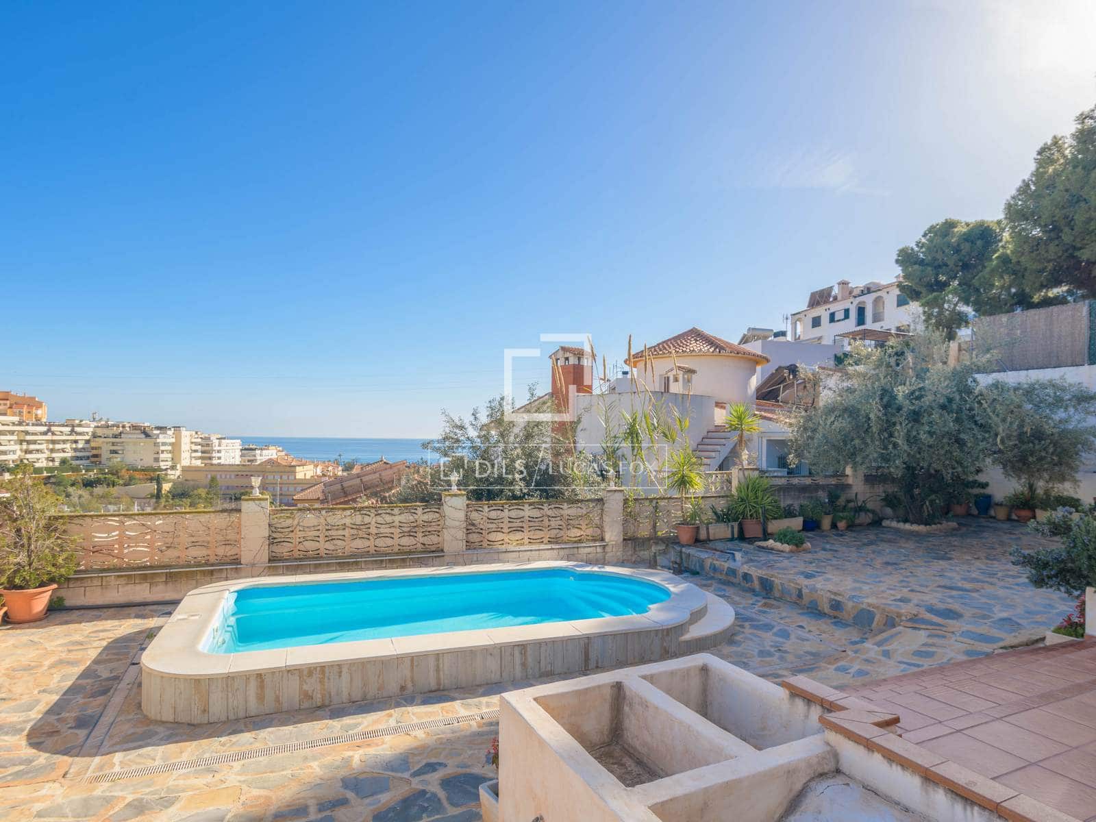 5 camera da letto Villa in vendita in La Cala del Moral con piscina garage - 1.350.000 € (Rif: 9765236)