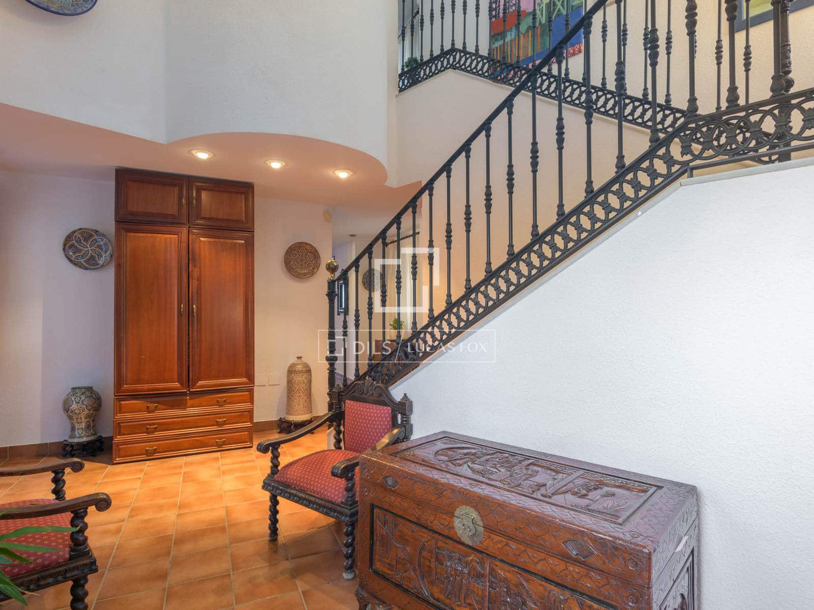 5 camera da letto Villa in vendita in La Cala del Moral con piscina garage - 1.350.000 € (Rif: 9765236)