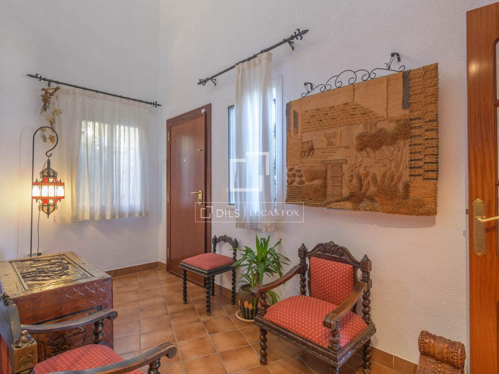 5 camera da letto Villa in vendita in La Cala del Moral con piscina garage - 1.350.000 € (Rif: 9765236)