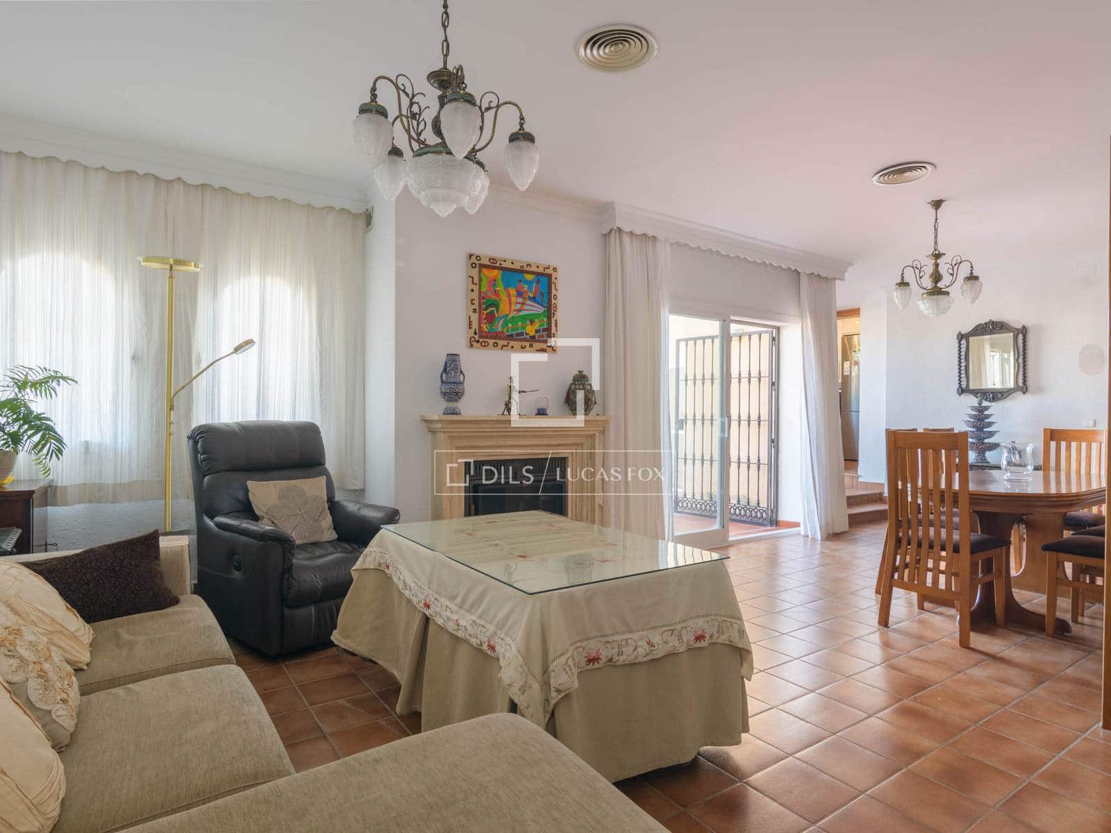 5 camera da letto Villa in vendita in La Cala del Moral con piscina garage - 1.350.000 € (Rif: 9765236)
