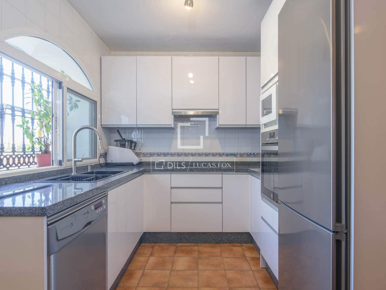 5 camera da letto Villa in vendita in La Cala del Moral con piscina garage - 1.350.000 € (Rif: 9765236)