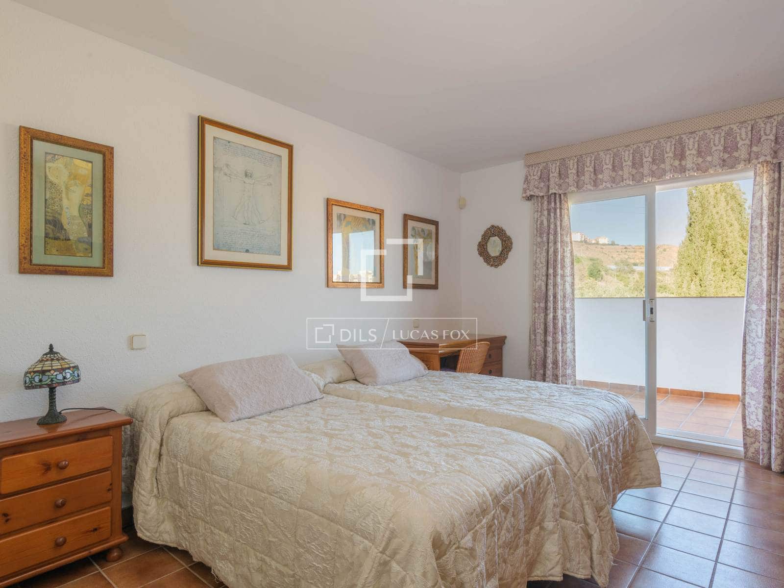 5 camera da letto Villa in vendita in La Cala del Moral con piscina garage - 1.350.000 € (Rif: 9765236)