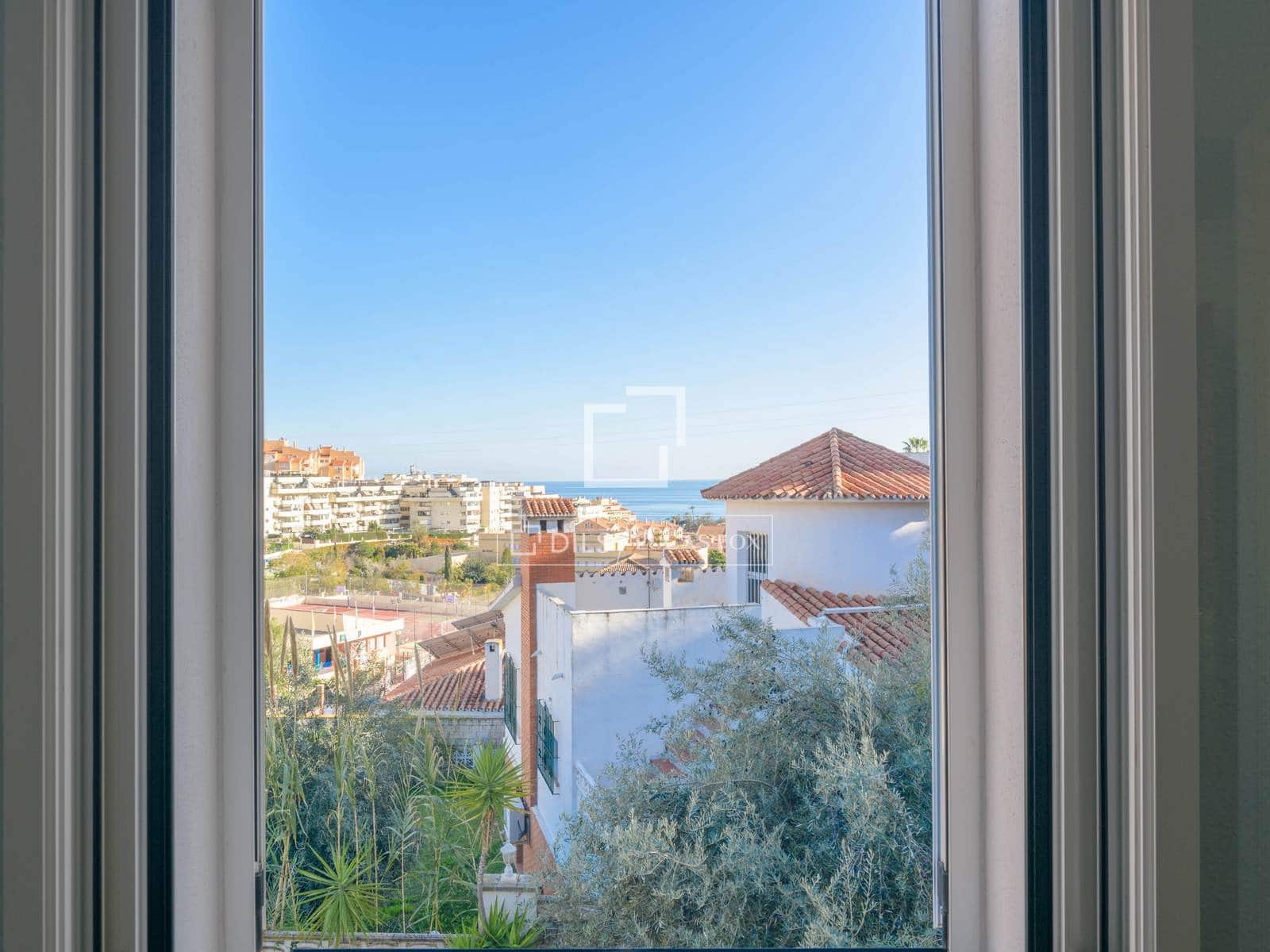 5 camera da letto Villa in vendita in La Cala del Moral con piscina garage - 1.350.000 € (Rif: 9765236)