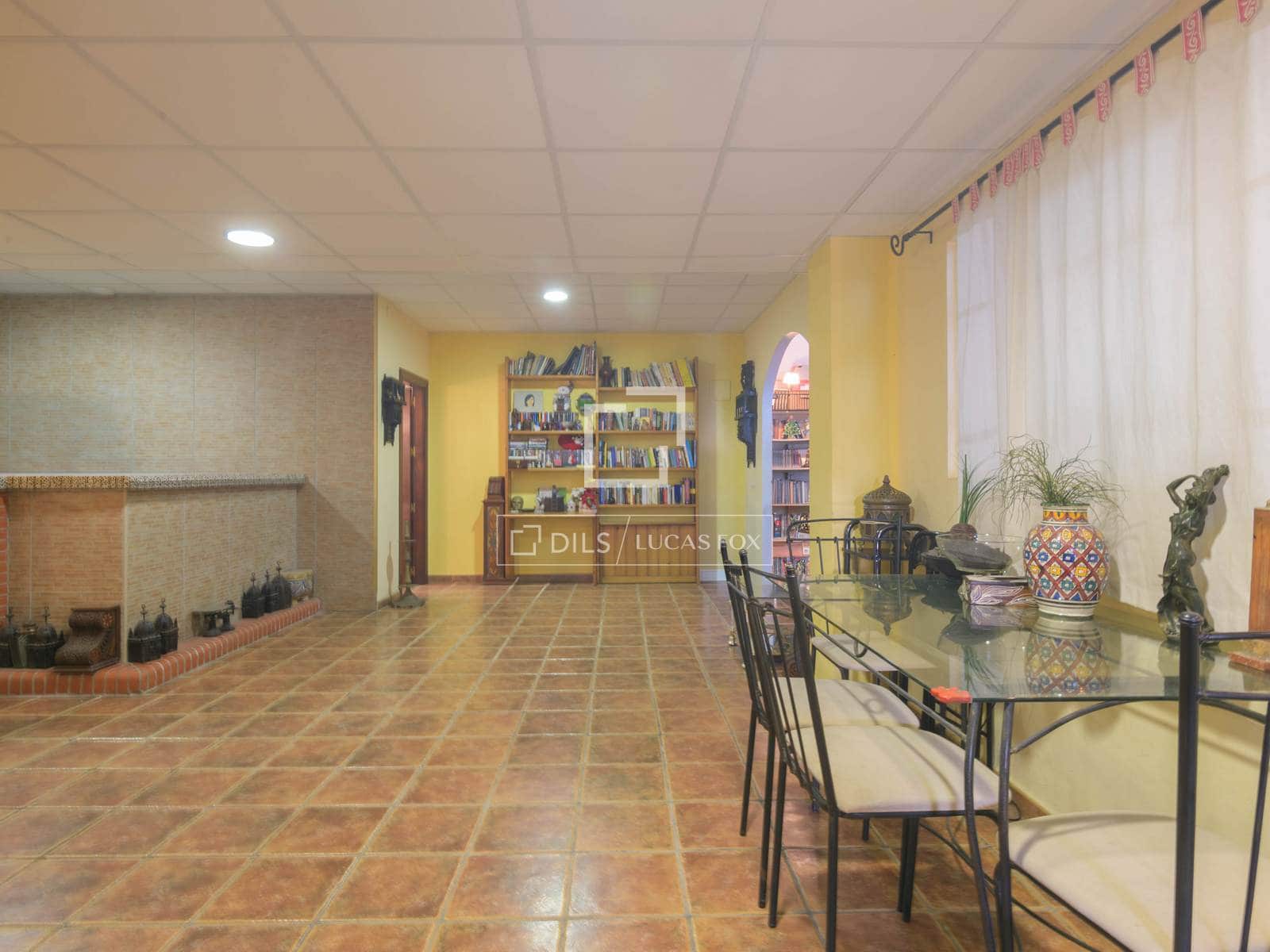 5 camera da letto Villa in vendita in La Cala del Moral con piscina garage - 1.350.000 € (Rif: 9765236)