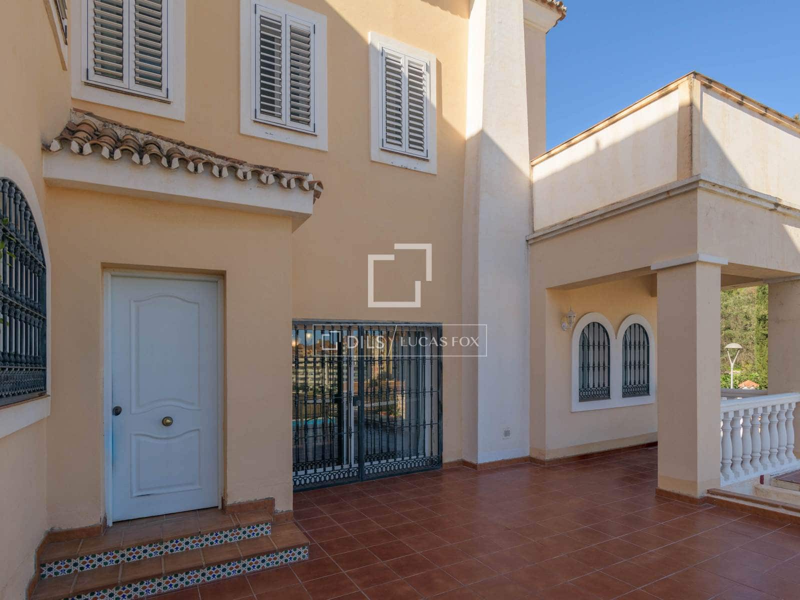 5 camera da letto Villa in vendita in La Cala del Moral con piscina garage - 1.350.000 € (Rif: 9765236)