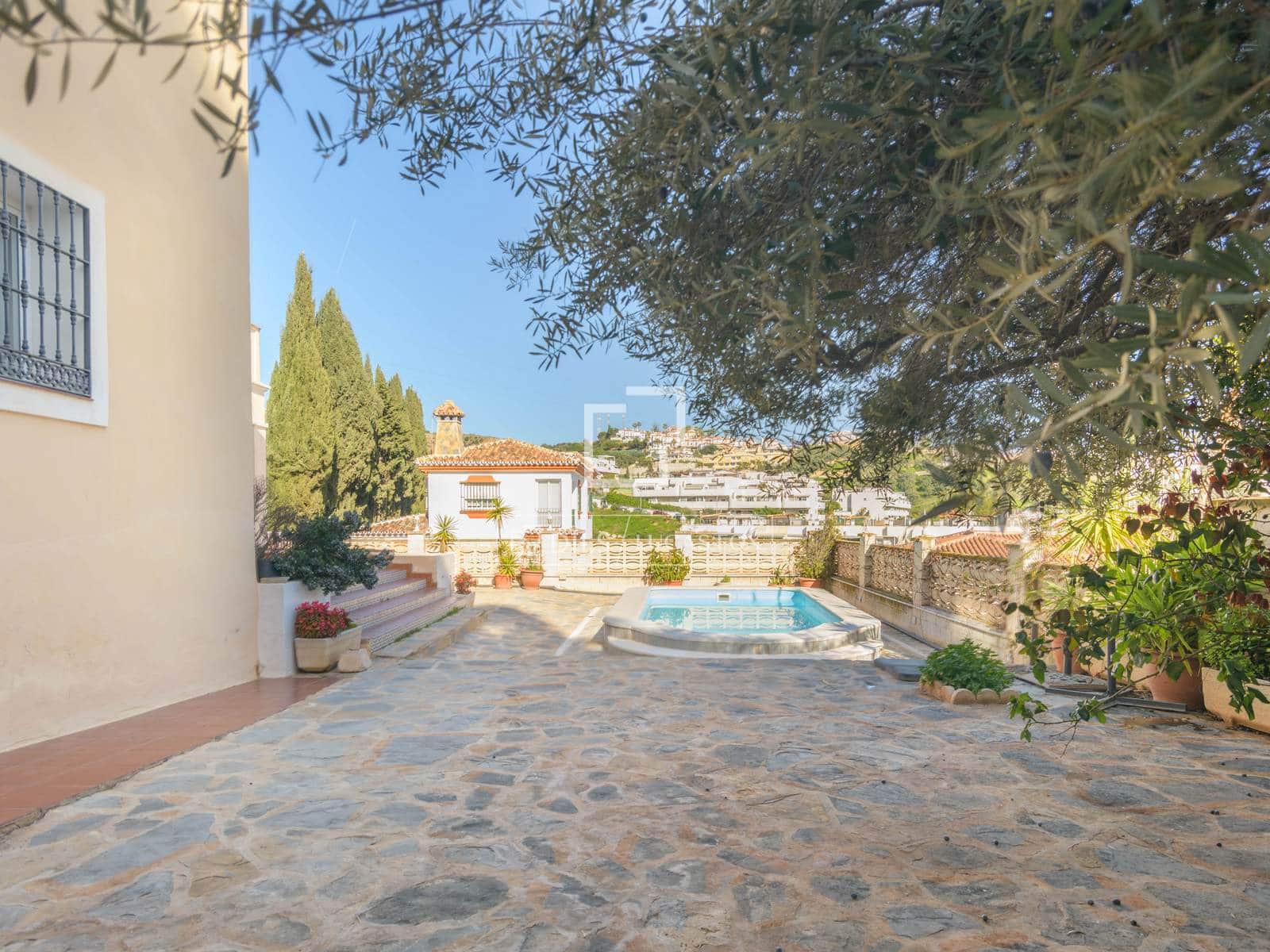 5 camera da letto Villa in vendita in La Cala del Moral con piscina garage - 1.350.000 € (Rif: 9765236)