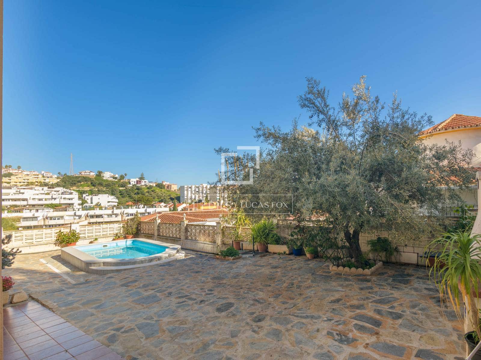 5 camera da letto Villa in vendita in La Cala del Moral con piscina garage - 1.350.000 € (Rif: 9765236)