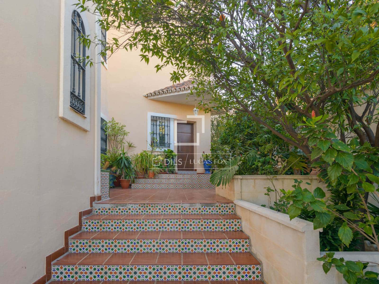 5 camera da letto Villa in vendita in La Cala del Moral con piscina garage - 1.350.000 € (Rif: 9765236)