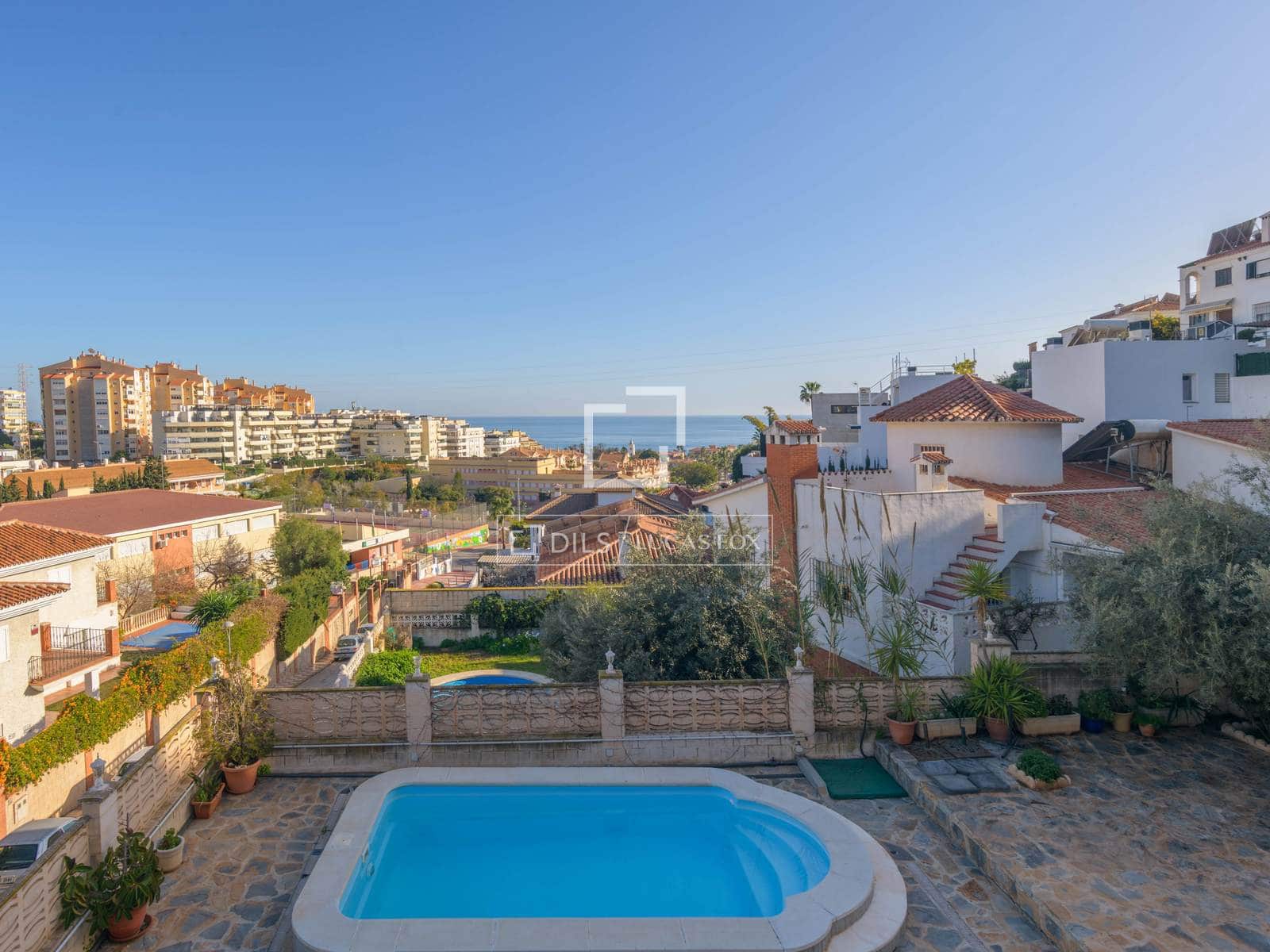 5 camera da letto Villa in vendita in La Cala del Moral con piscina garage - 1.350.000 € (Rif: 9765236)