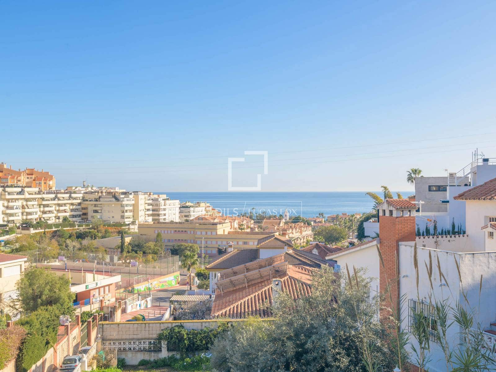 5 camera da letto Villa in vendita in La Cala del Moral con piscina garage - 1.350.000 € (Rif: 9765236)