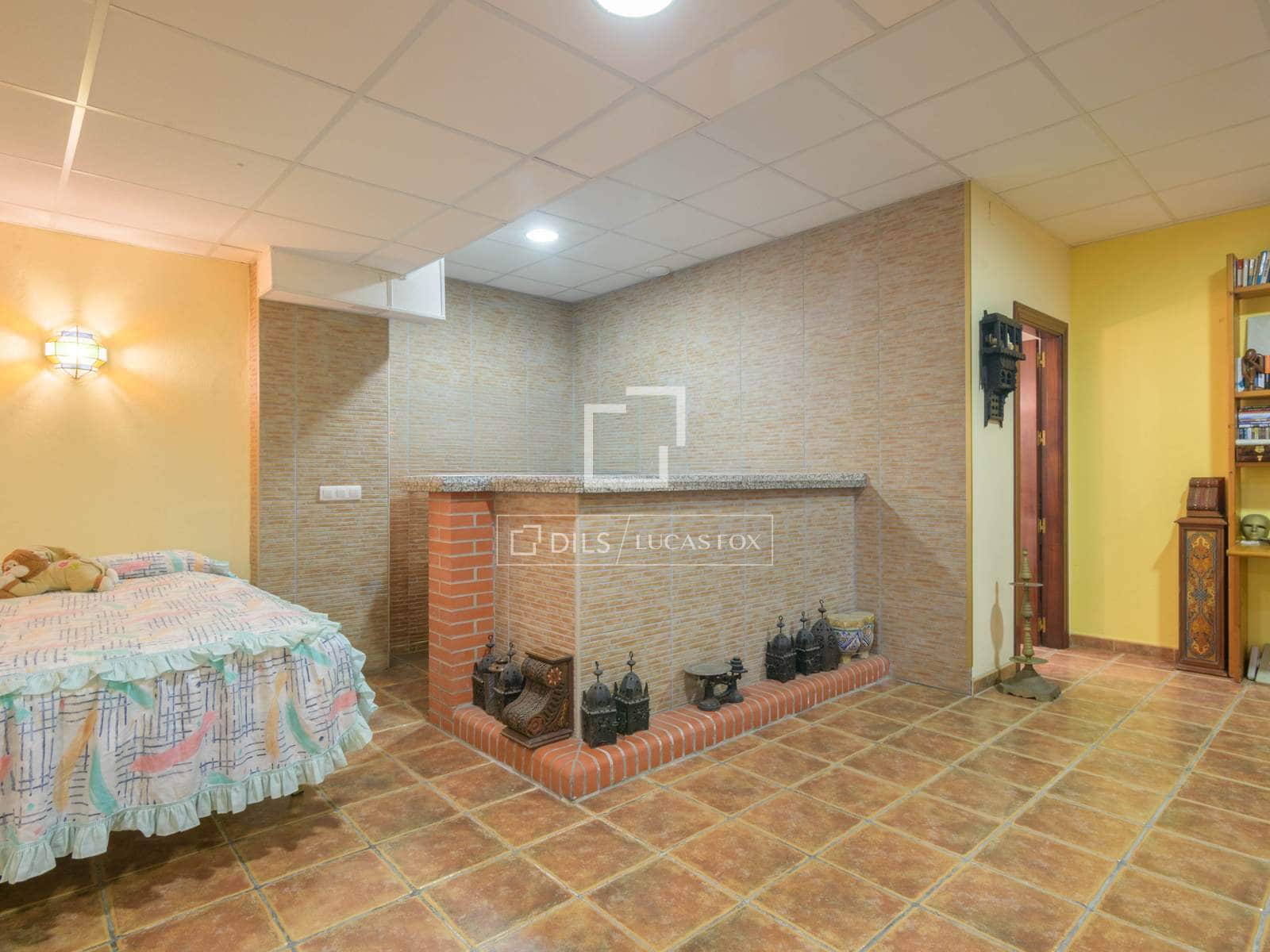 5 camera da letto Villa in vendita in La Cala del Moral con piscina garage - 1.350.000 € (Rif: 9765236)