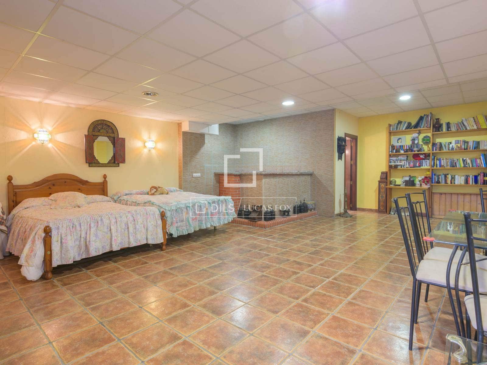 5 camera da letto Villa in vendita in La Cala del Moral con piscina garage - 1.350.000 € (Rif: 9765236)