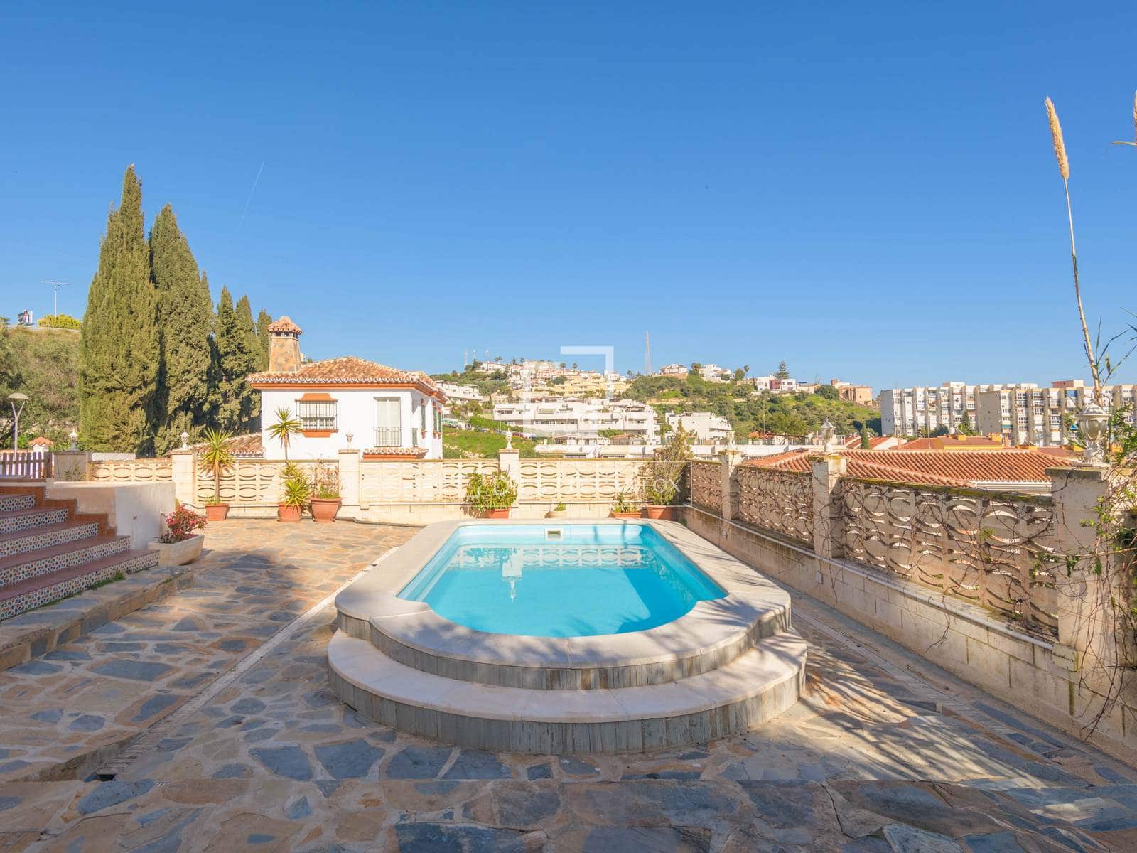 5 camera da letto Villa in vendita in La Cala del Moral con piscina garage - 1.350.000 € (Rif: 9765236)