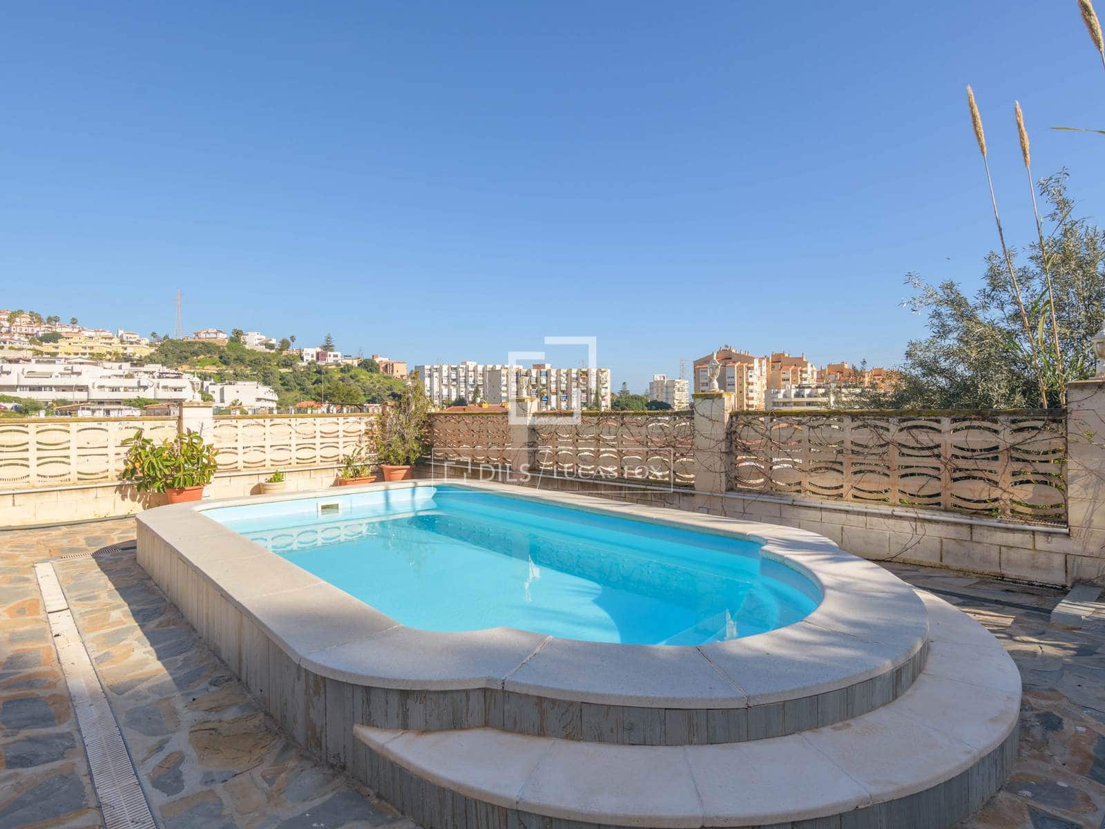 5 camera da letto Villa in vendita in La Cala del Moral con piscina garage - 1.350.000 € (Rif: 9765236)